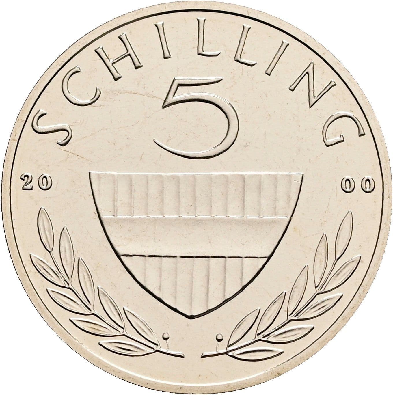 5 Schilling