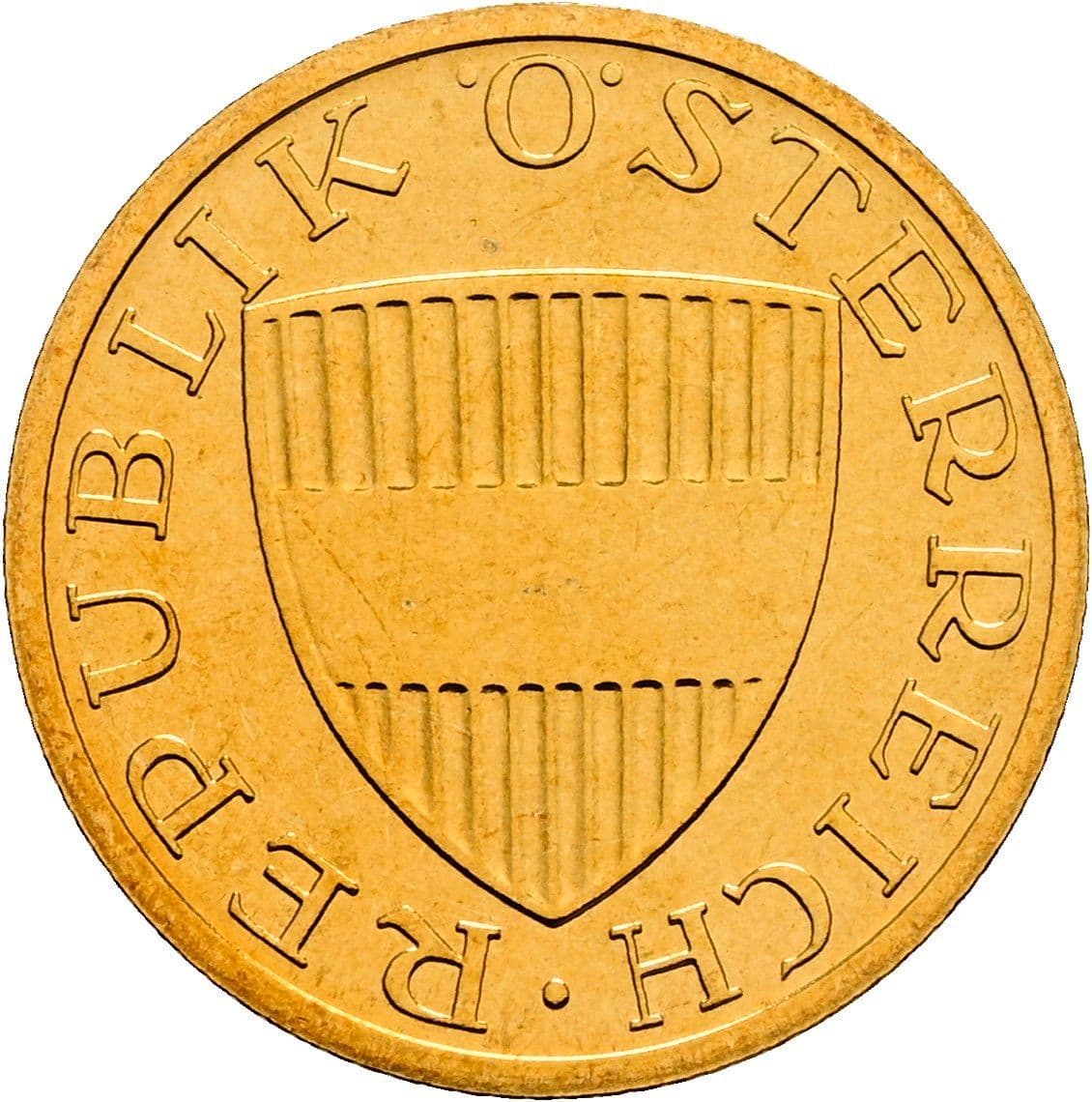 50 Groschen 2000 – Rückseite