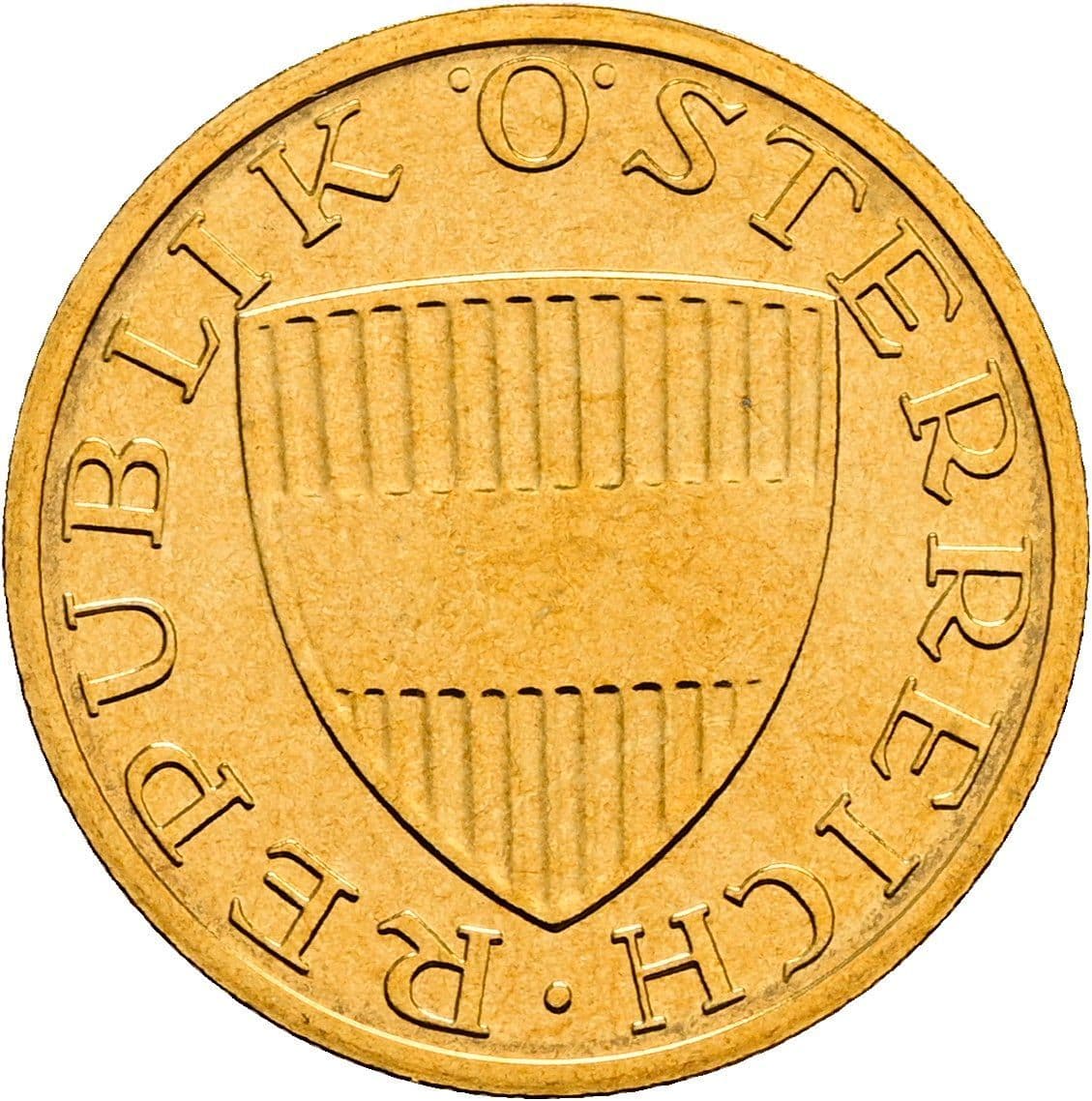 50 Groschen 2000 – Rückseite