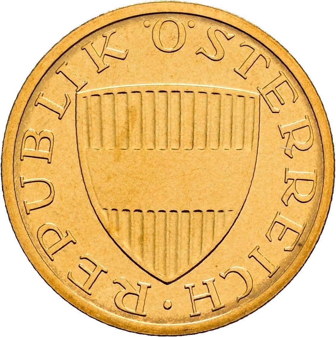 50 Groschen 2000 – Rückseite