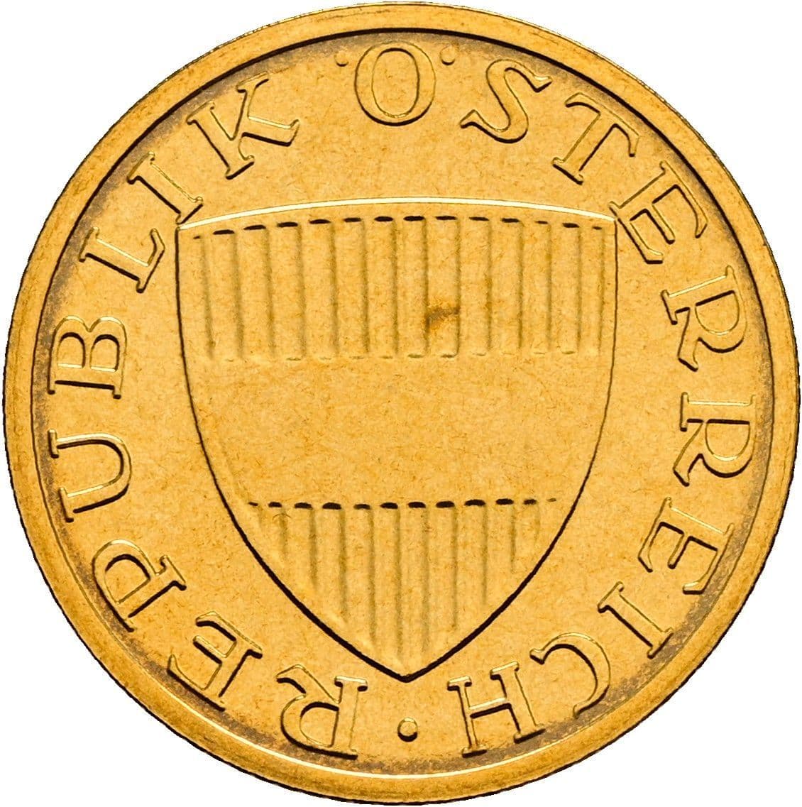 50 Groschen 2000 – Rückseite