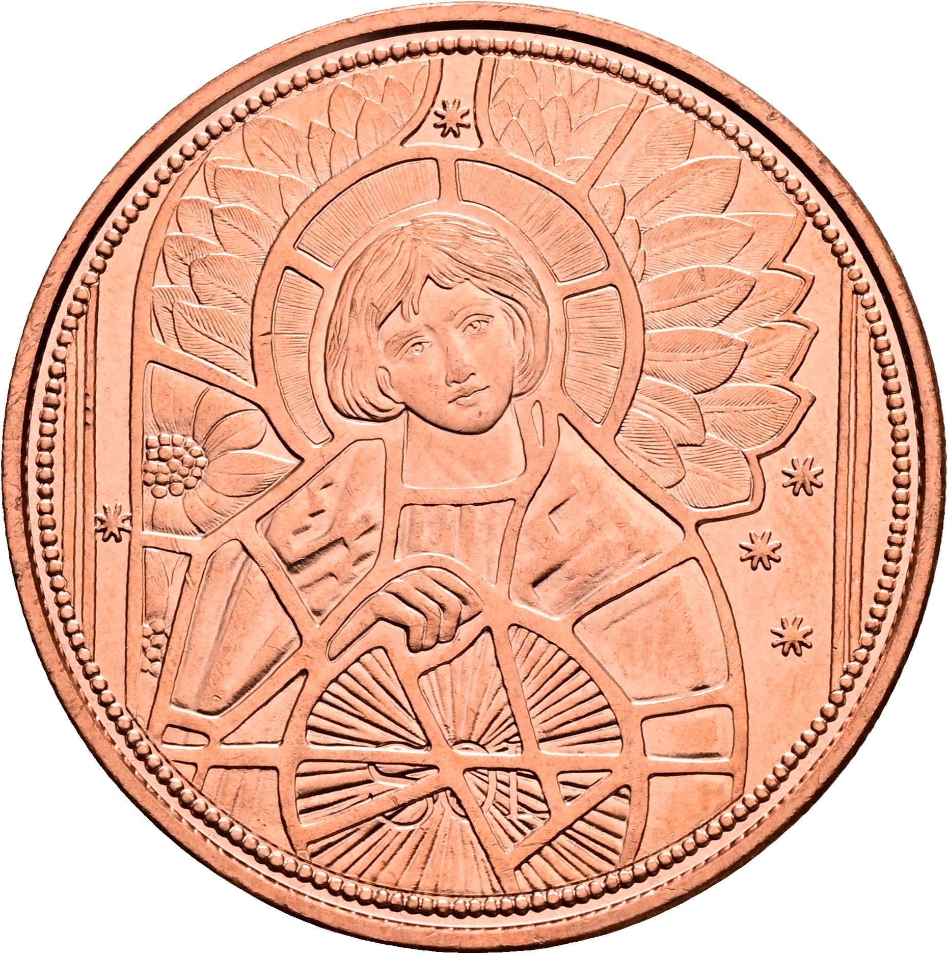 10 Euro 2018 – Vorderseite