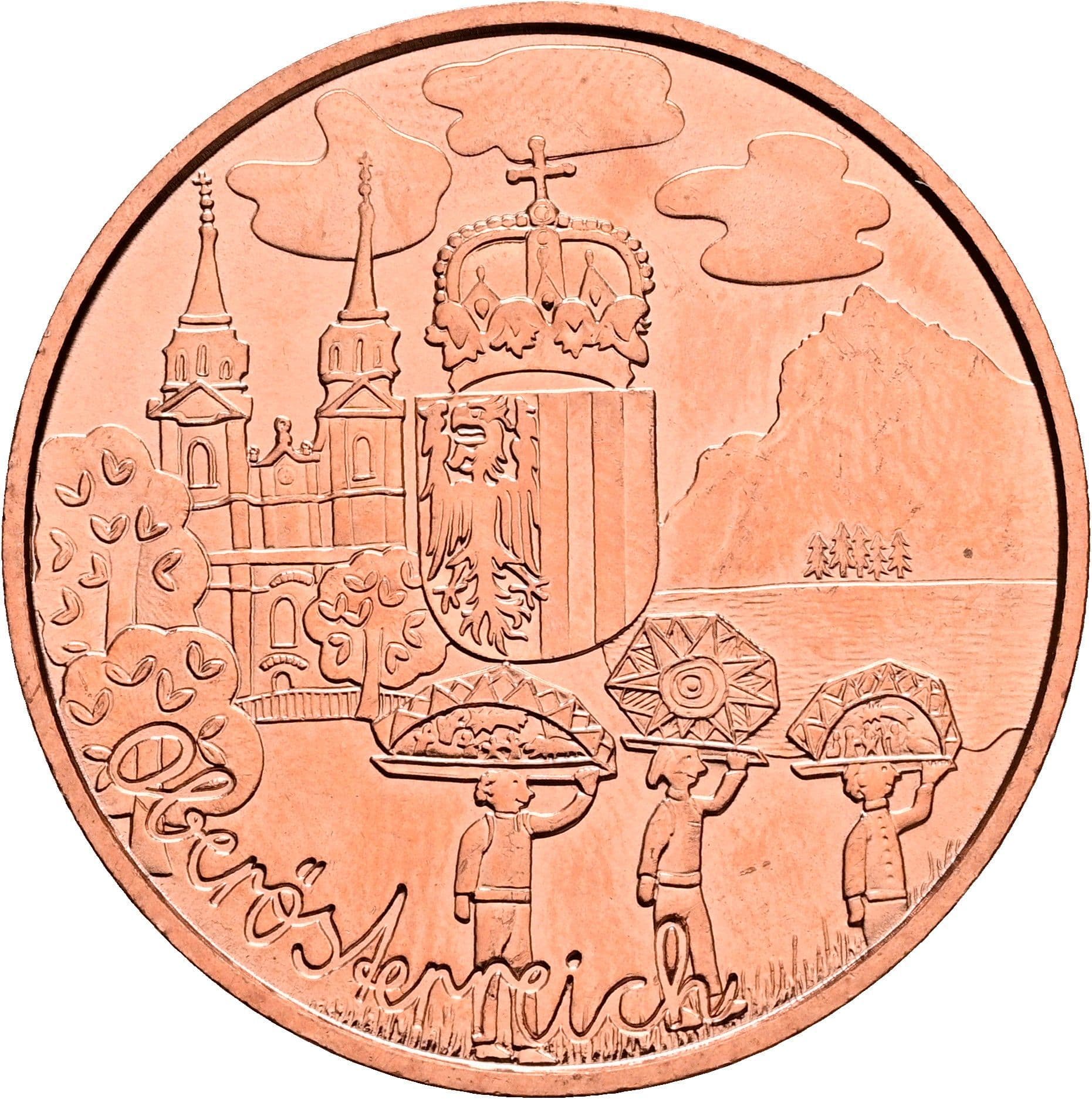 10 Euro 2016 – Rückseite