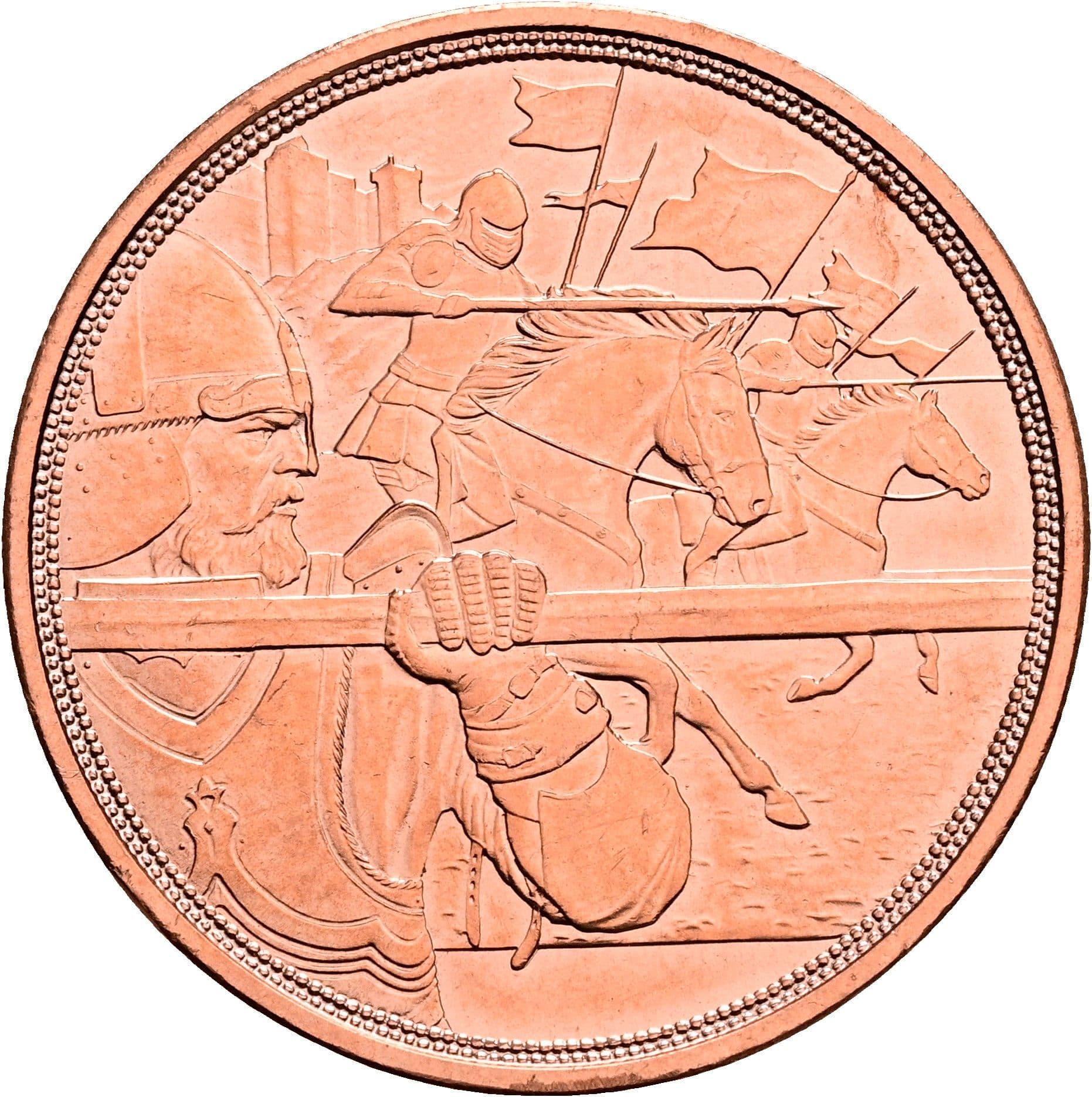 10 Euro 2020 – Rückseite