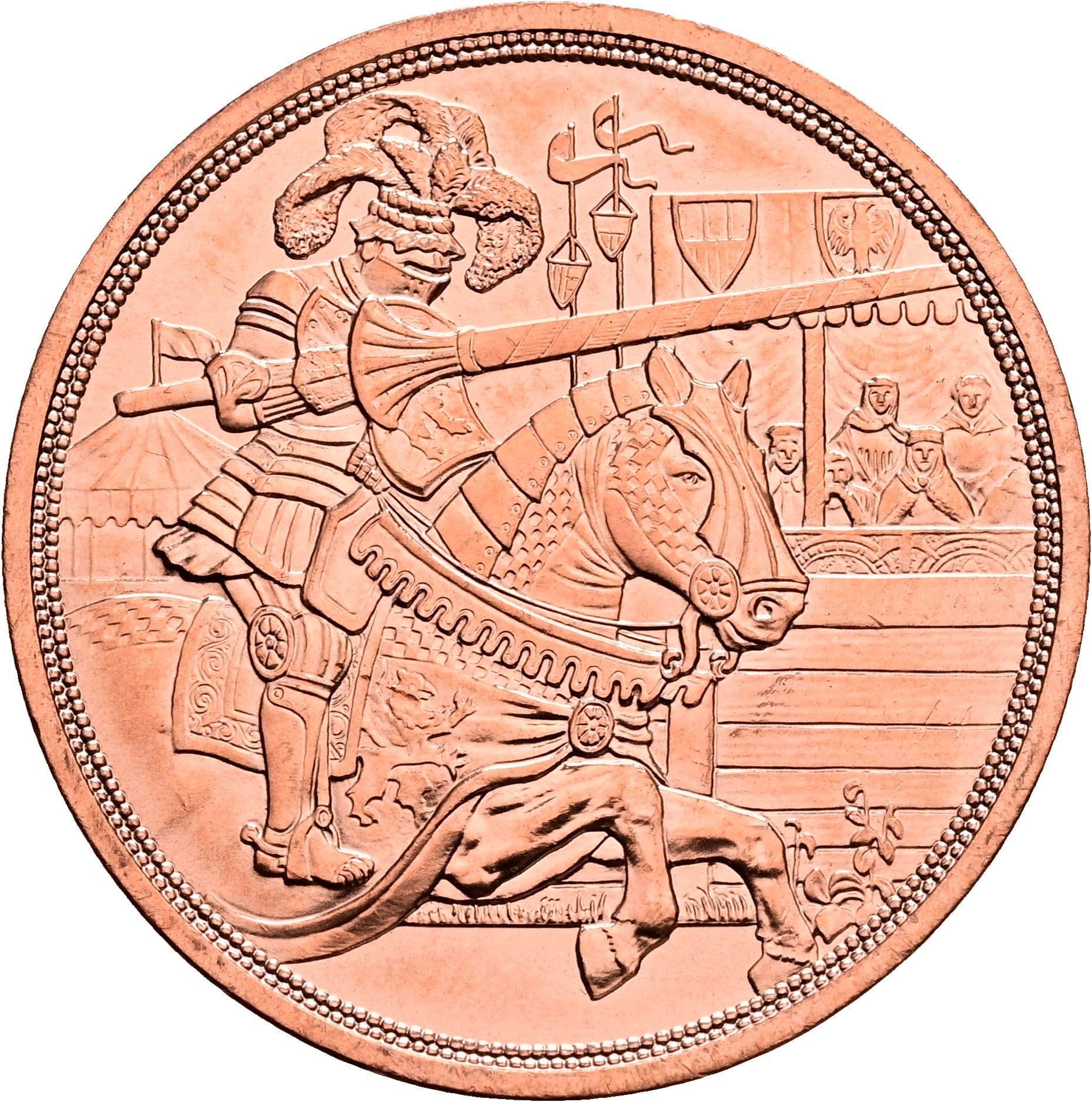 10 Euro 2019 – Rückseite