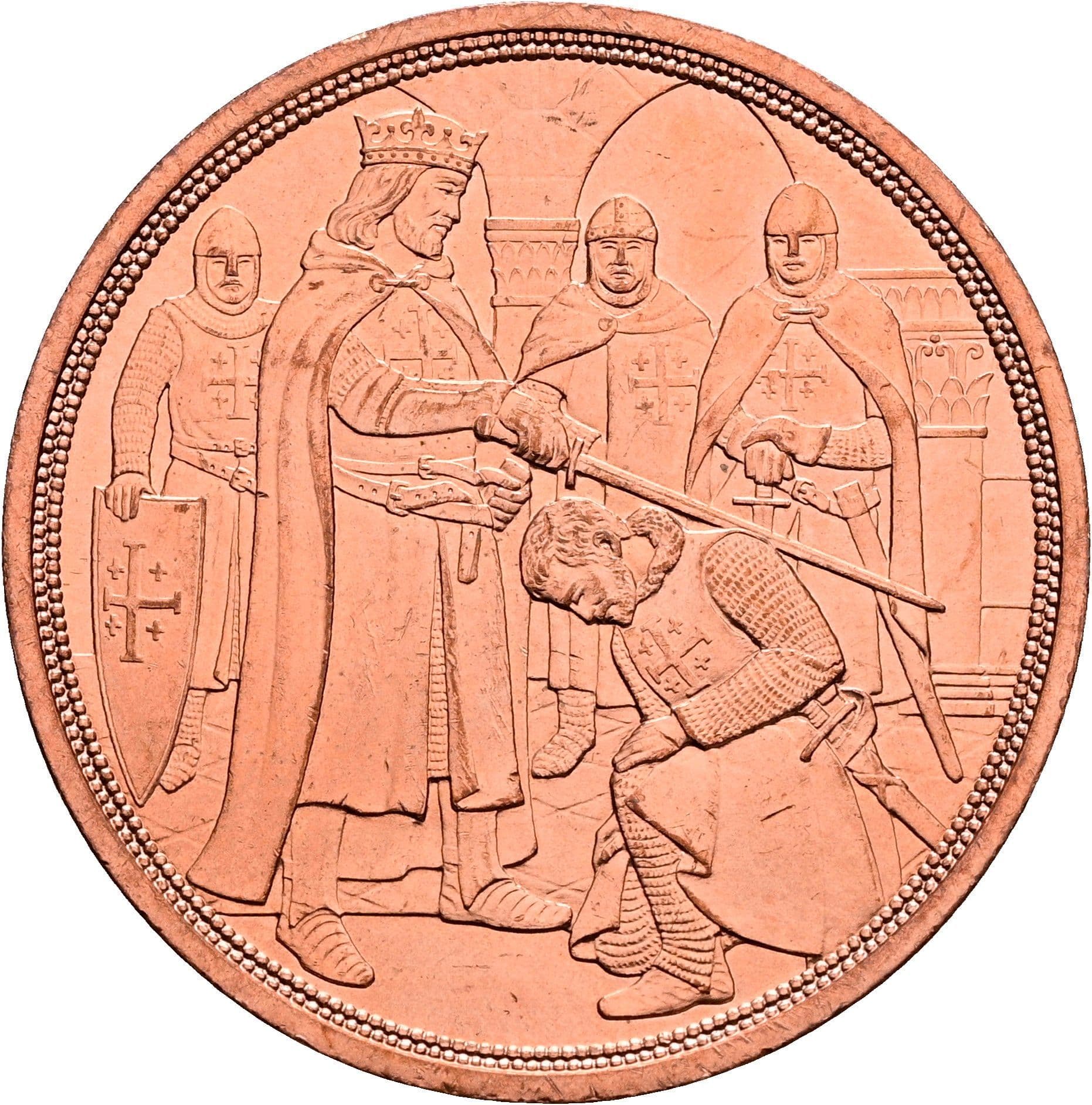 10 Euro 2019 – Rückseite