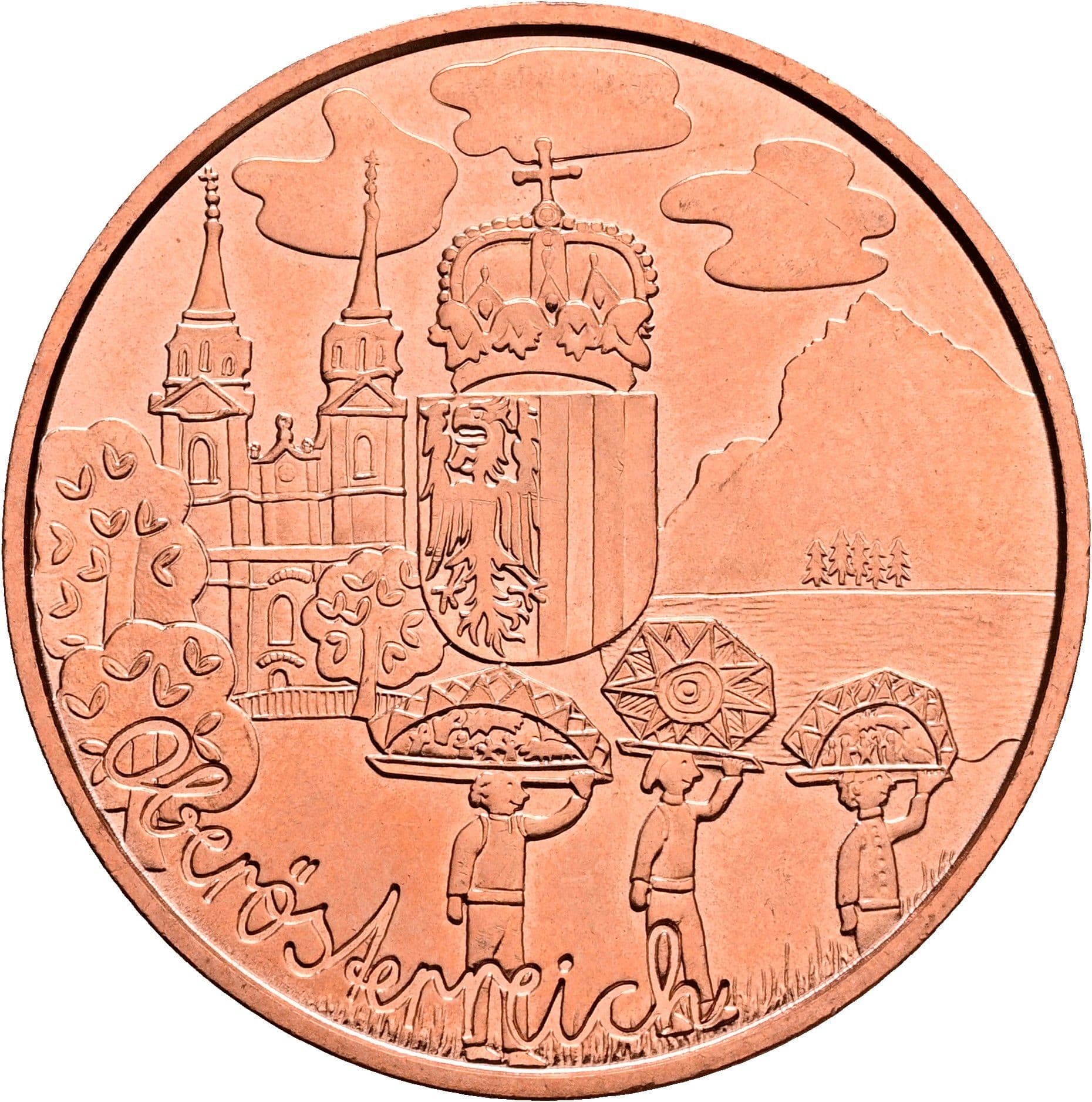 10 Euro 2016 – Rückseite