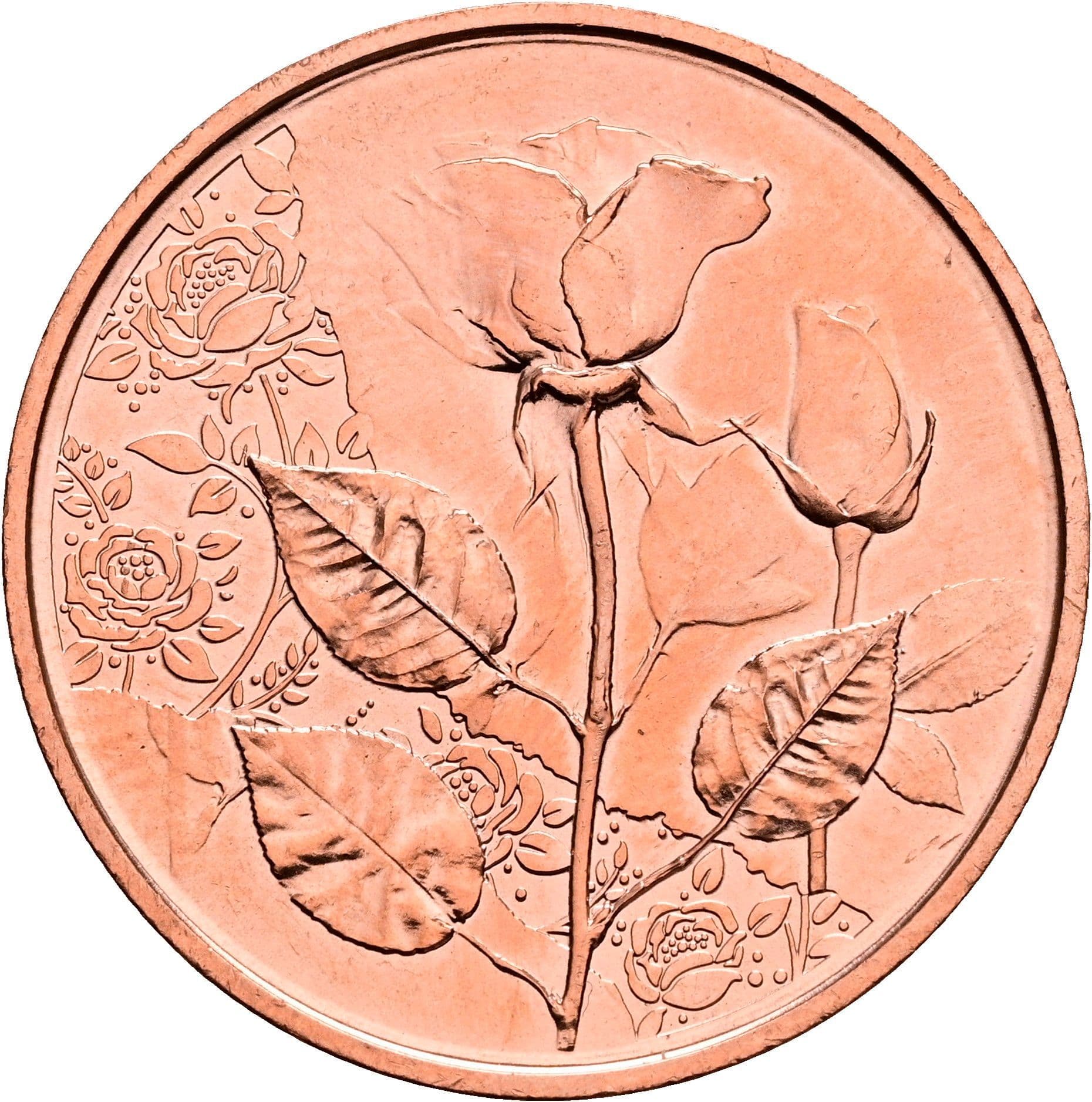 10 Euro 2021 – Rückseite