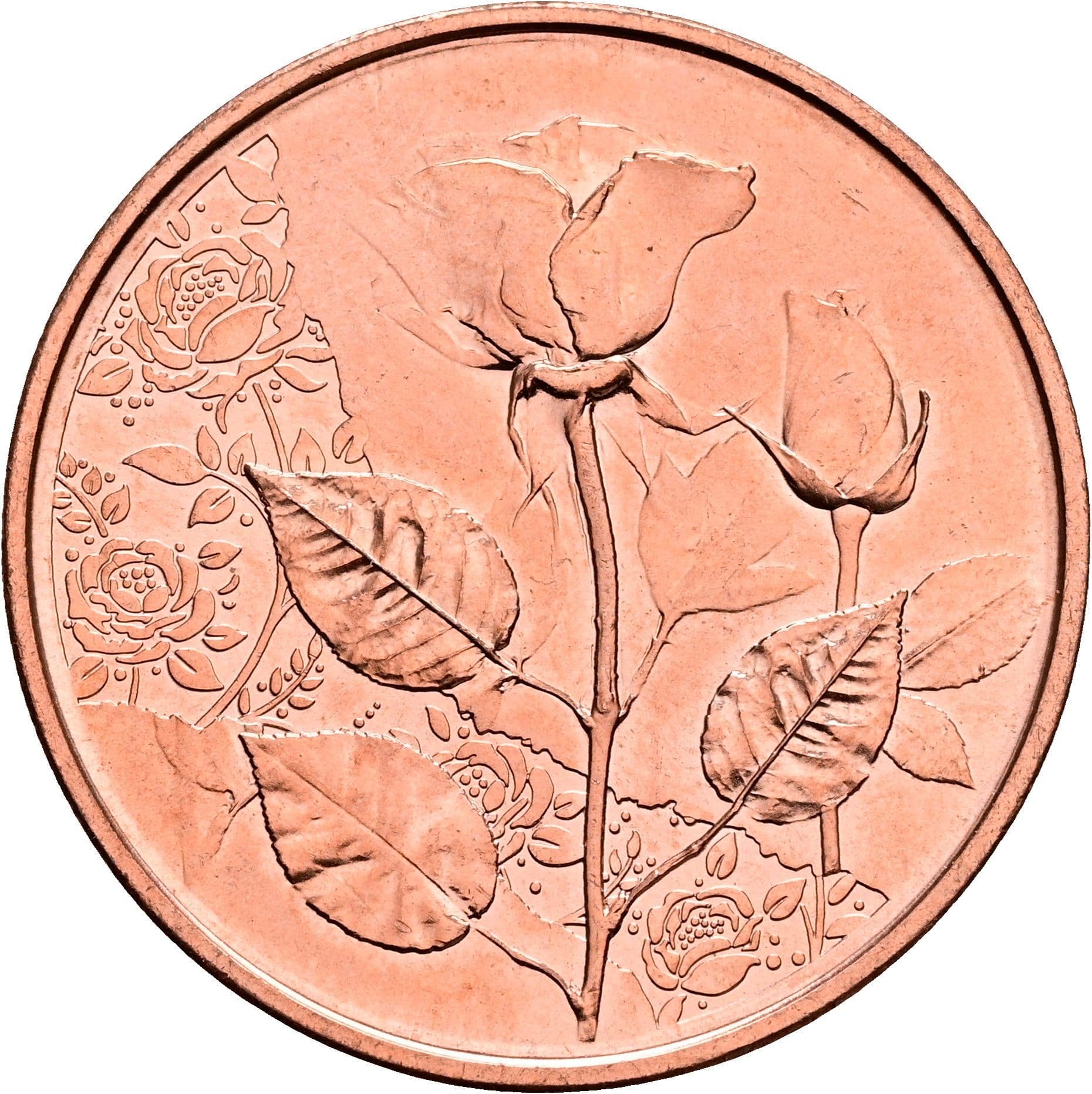 10 Euro 2021 – Rückseite