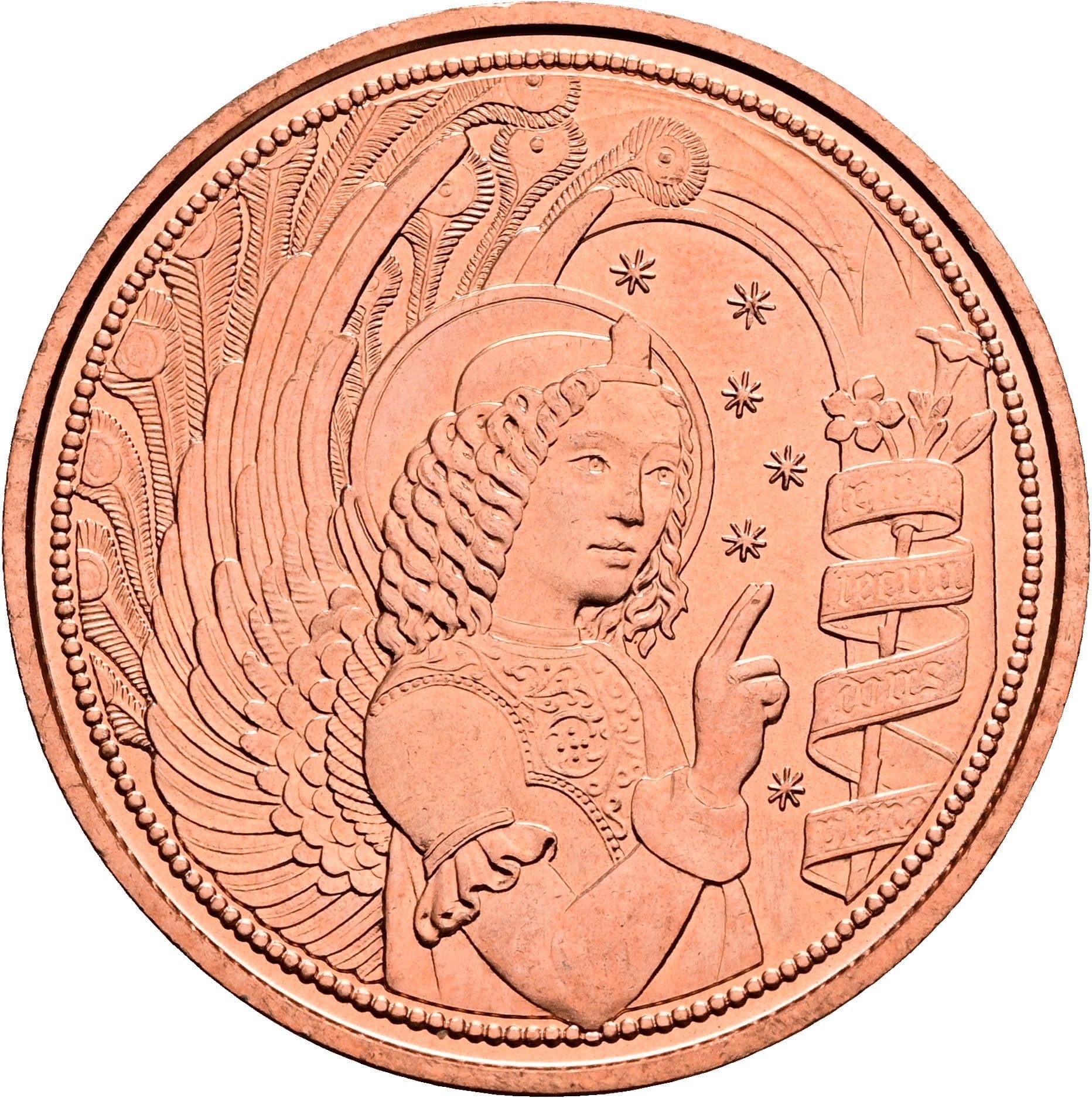10 Euro 2017 – Vorderseite