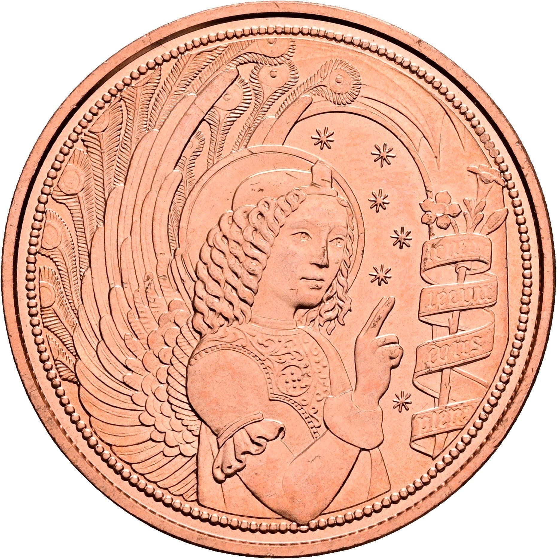 10 Euro 2017 – Vorderseite