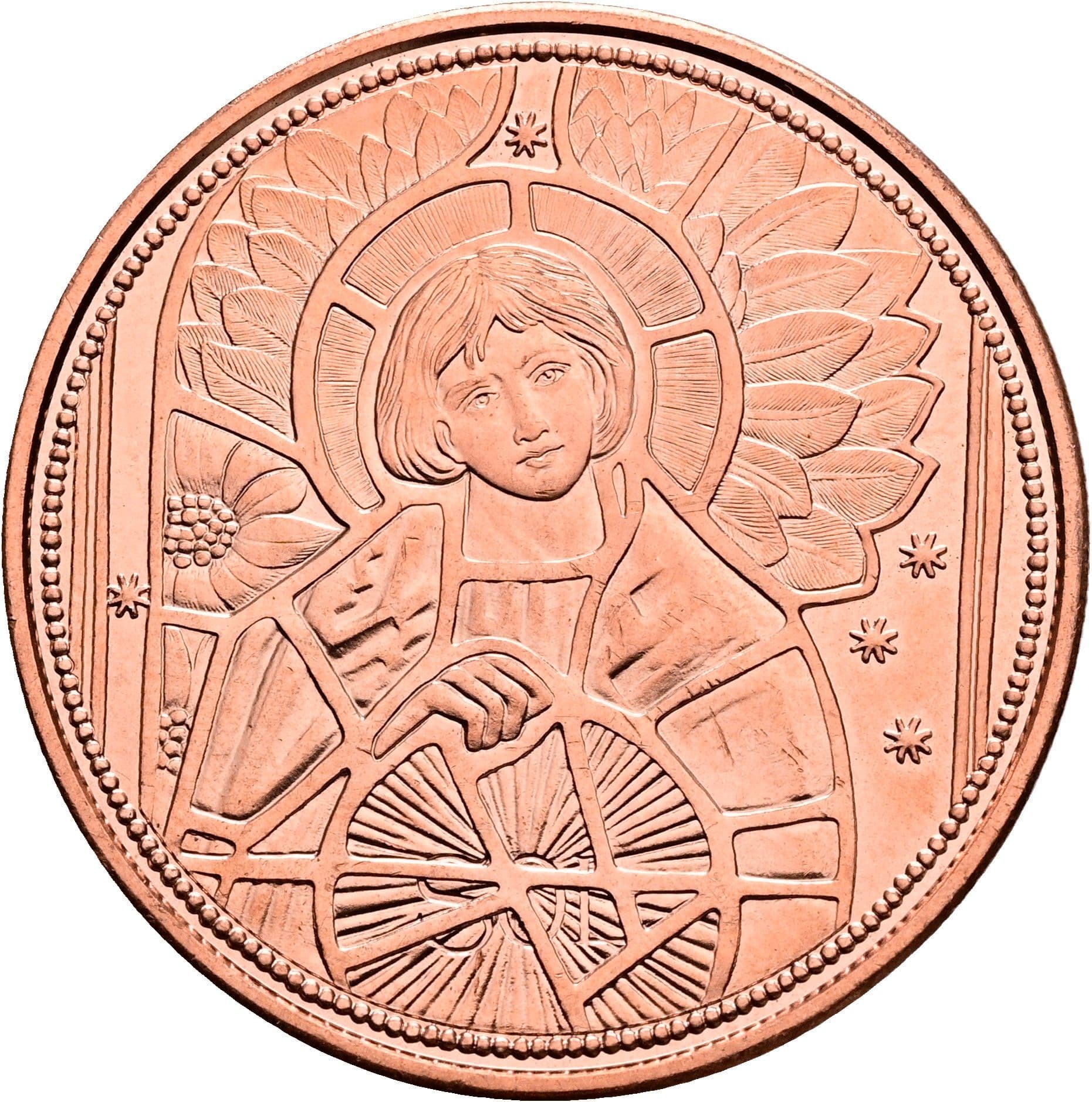 10 Euro 2018 – Vorderseite