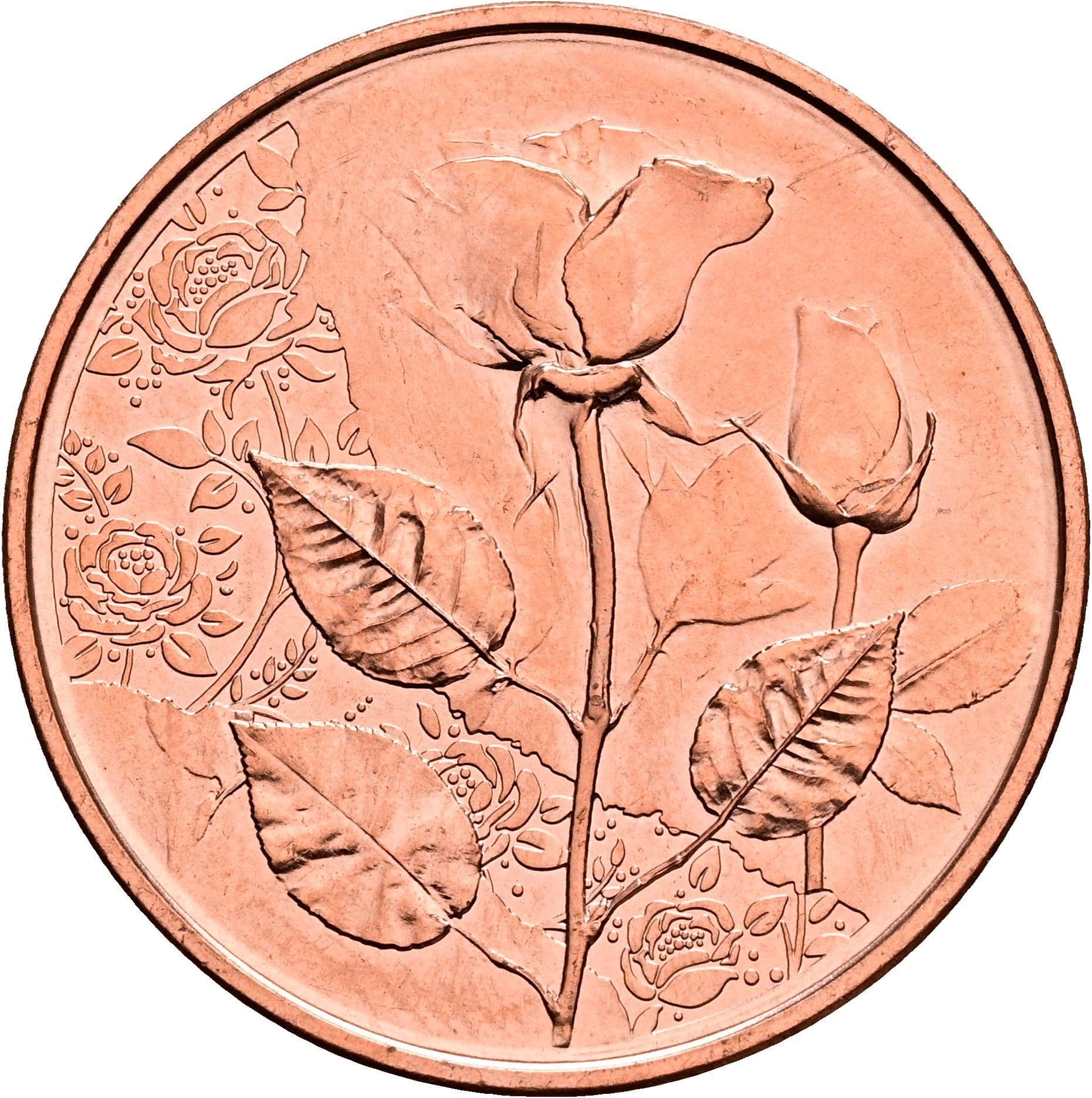 10 Euro 2021 – Rückseite