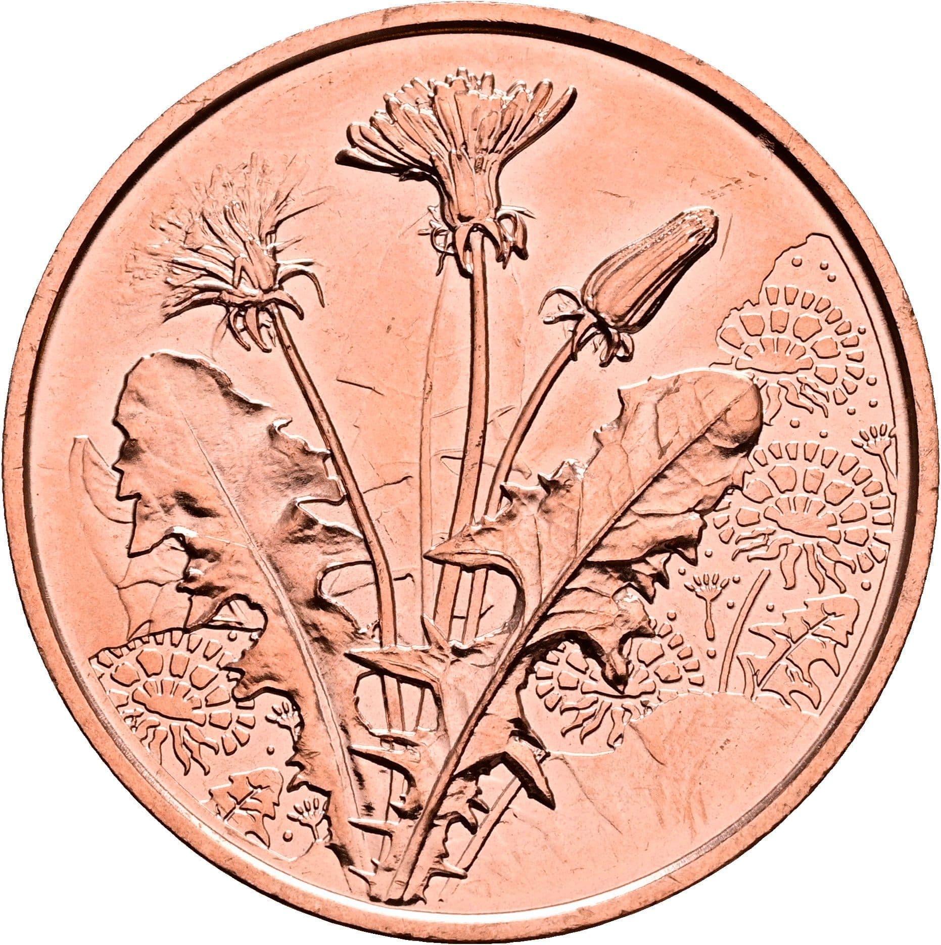 10 Euro 2022 – Rückseite