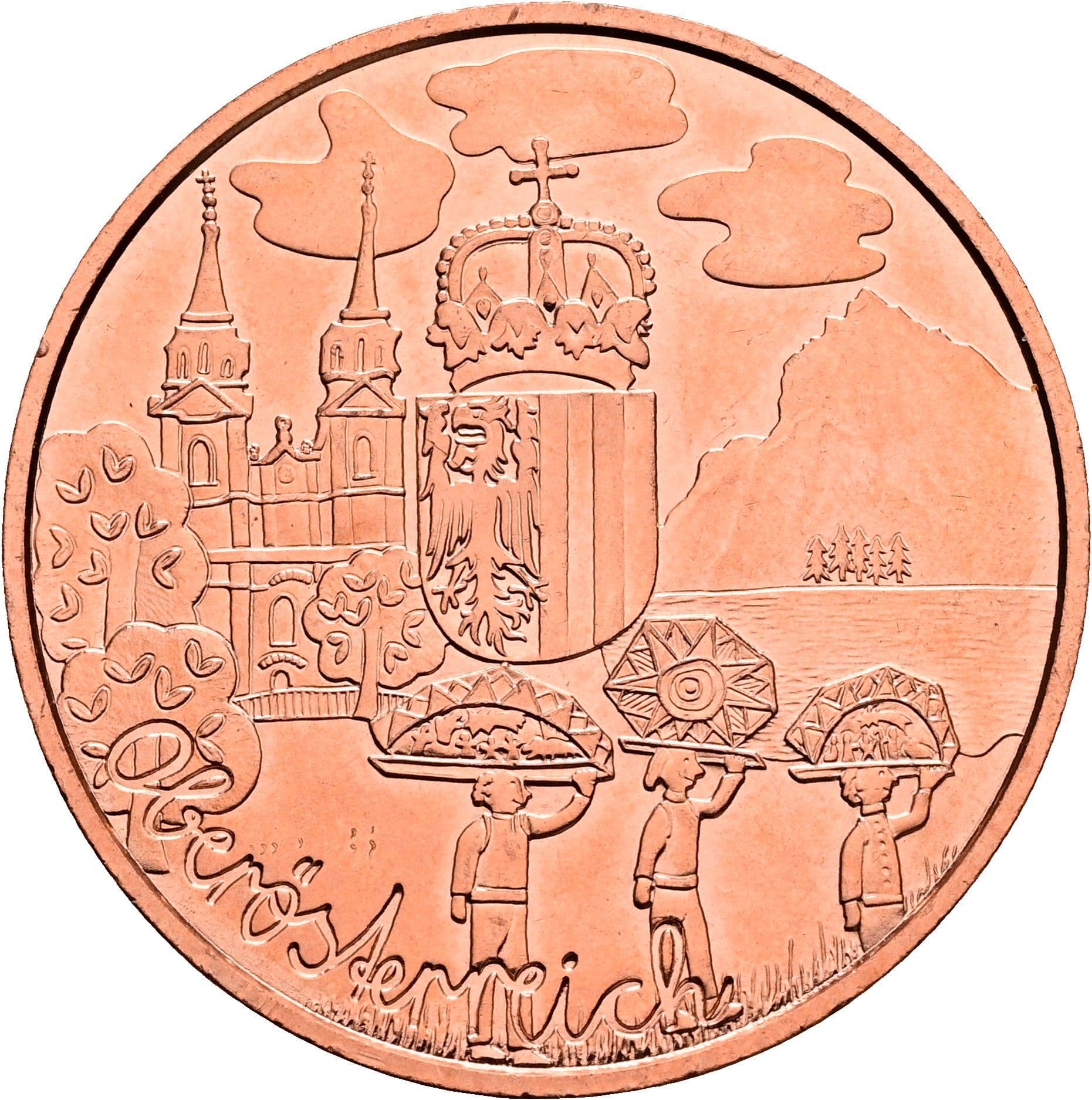 10 Euro 2016 – Rückseite