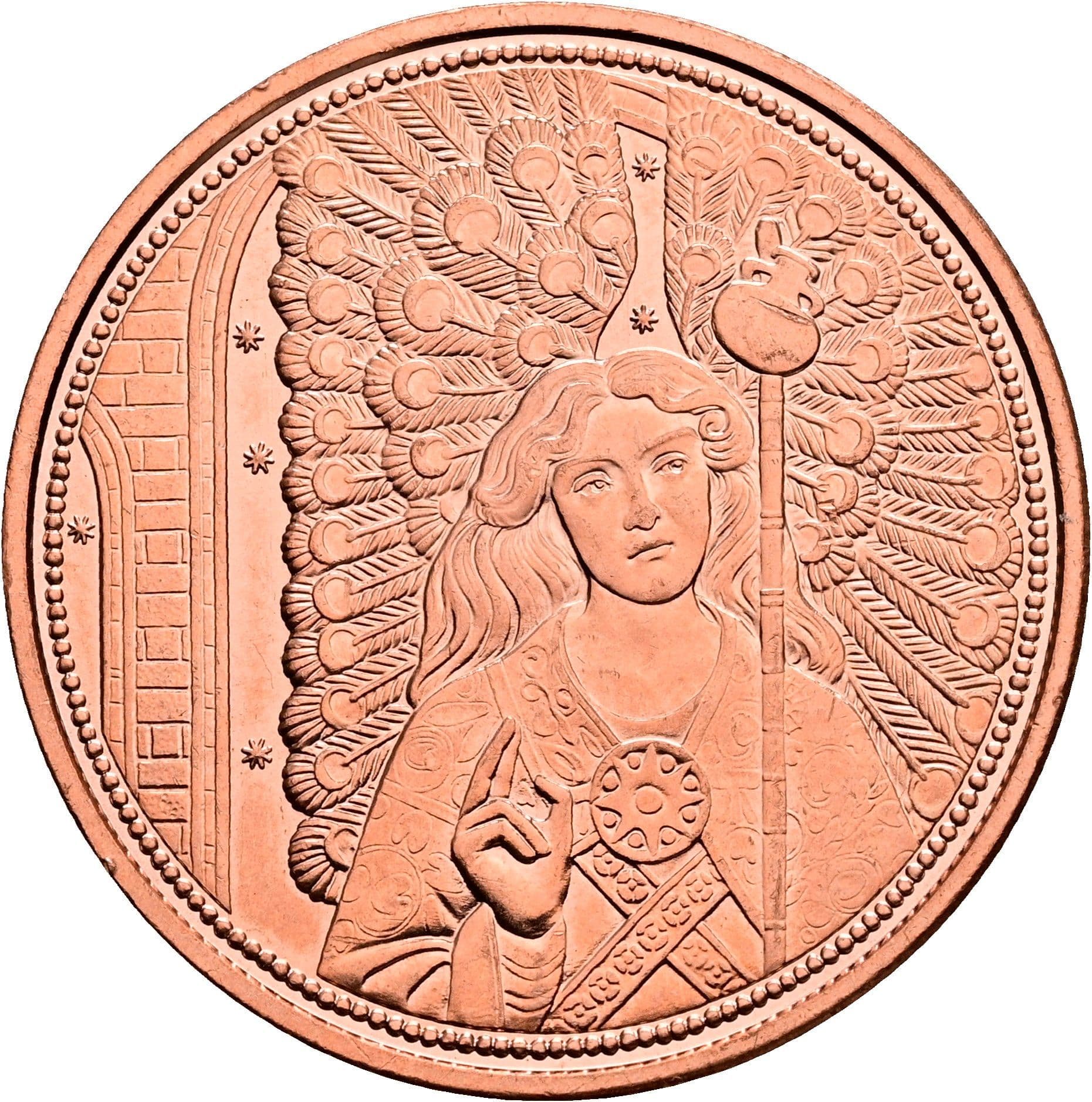 10 Euro 2018 – Vorderseite