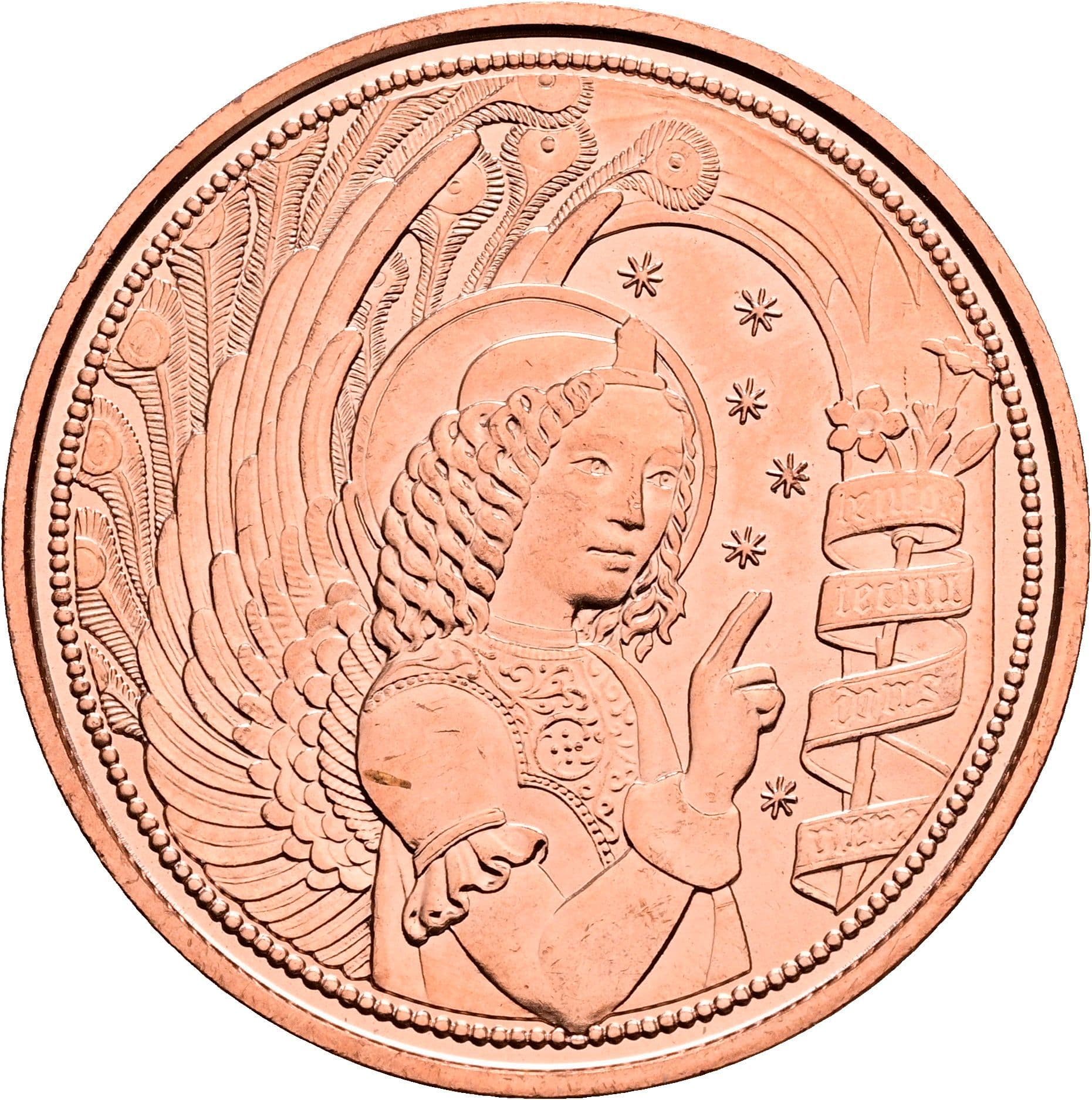 10 Euro 2017 – Vorderseite