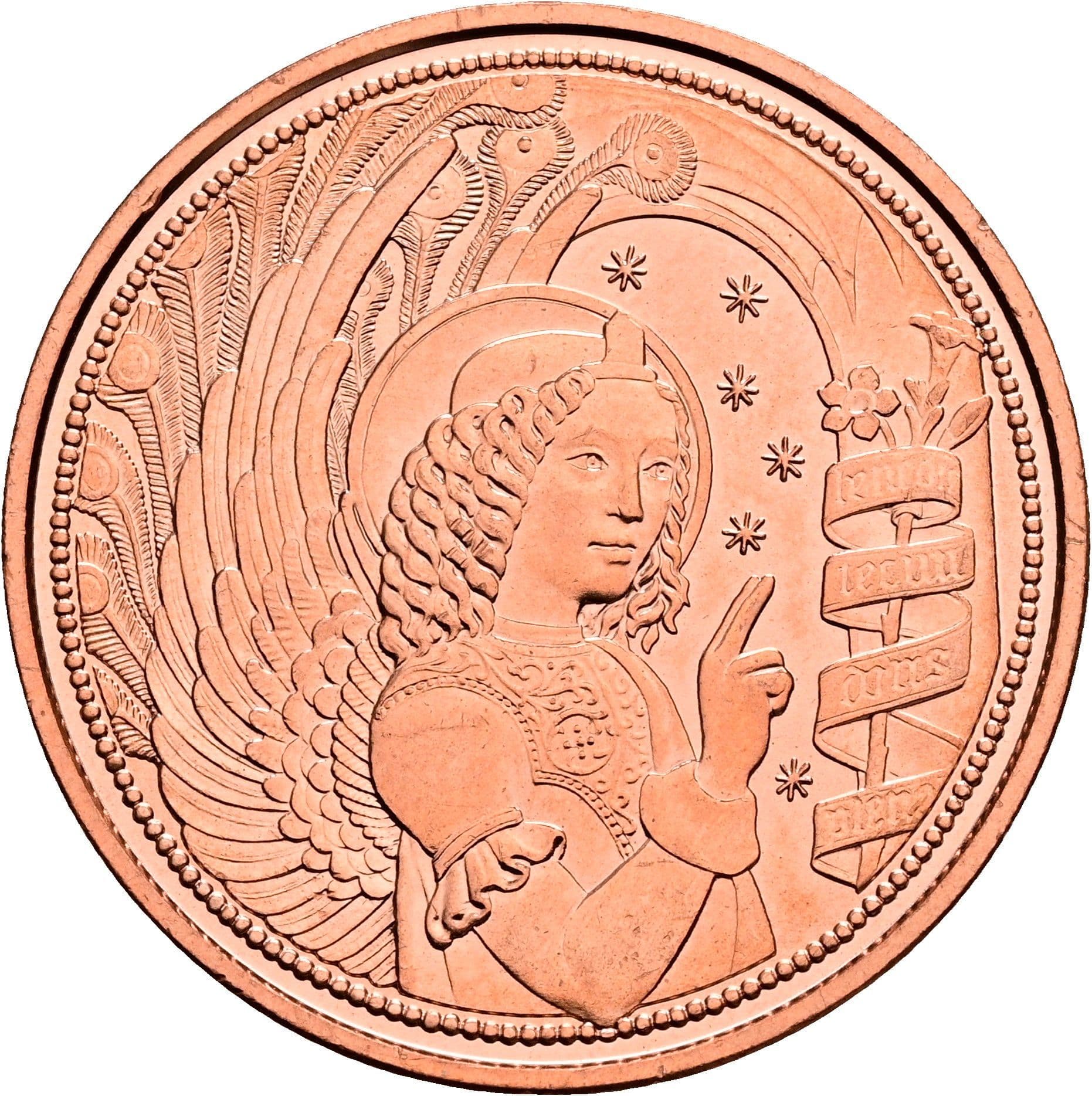 10 Euro 2017 – Vorderseite