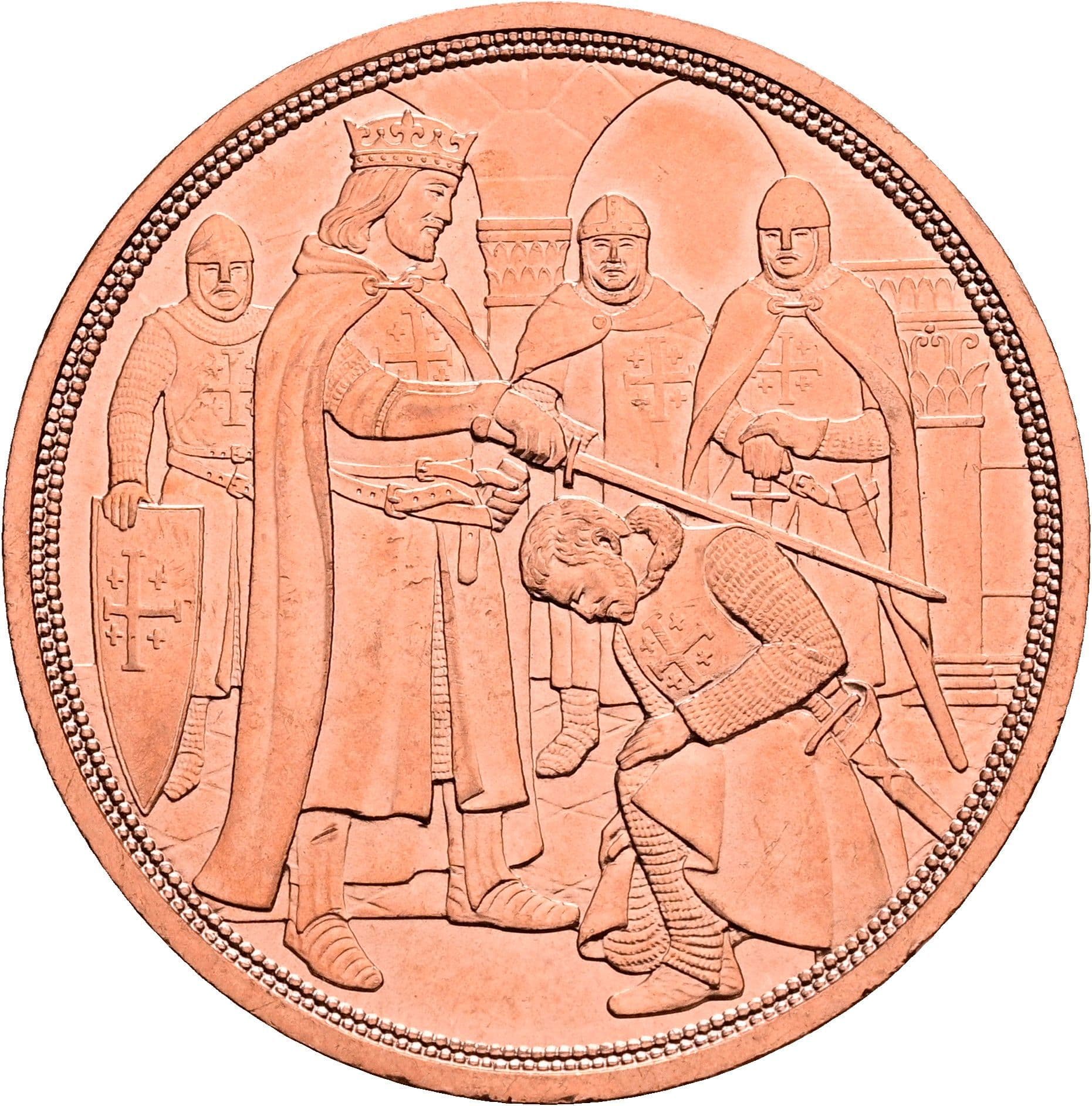10 Euro 2019 – Rückseite