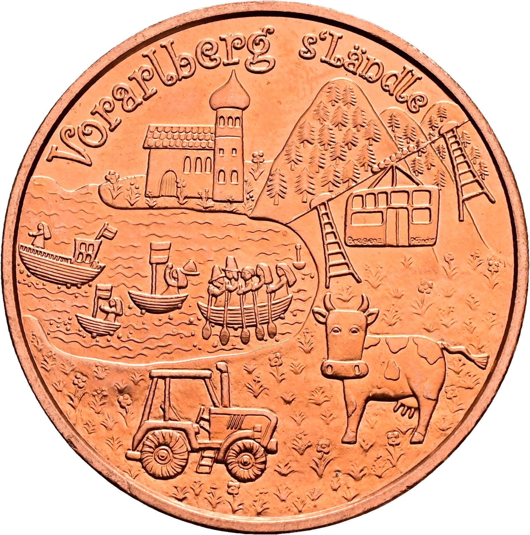 10 Euro 2013 – Rückseite