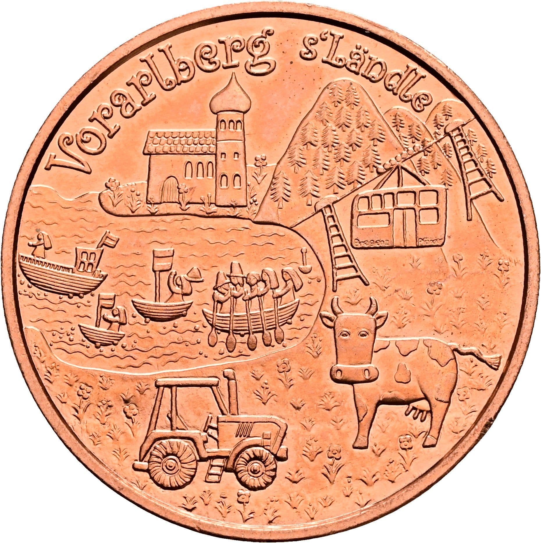 10 Euro 2013 – Rückseite