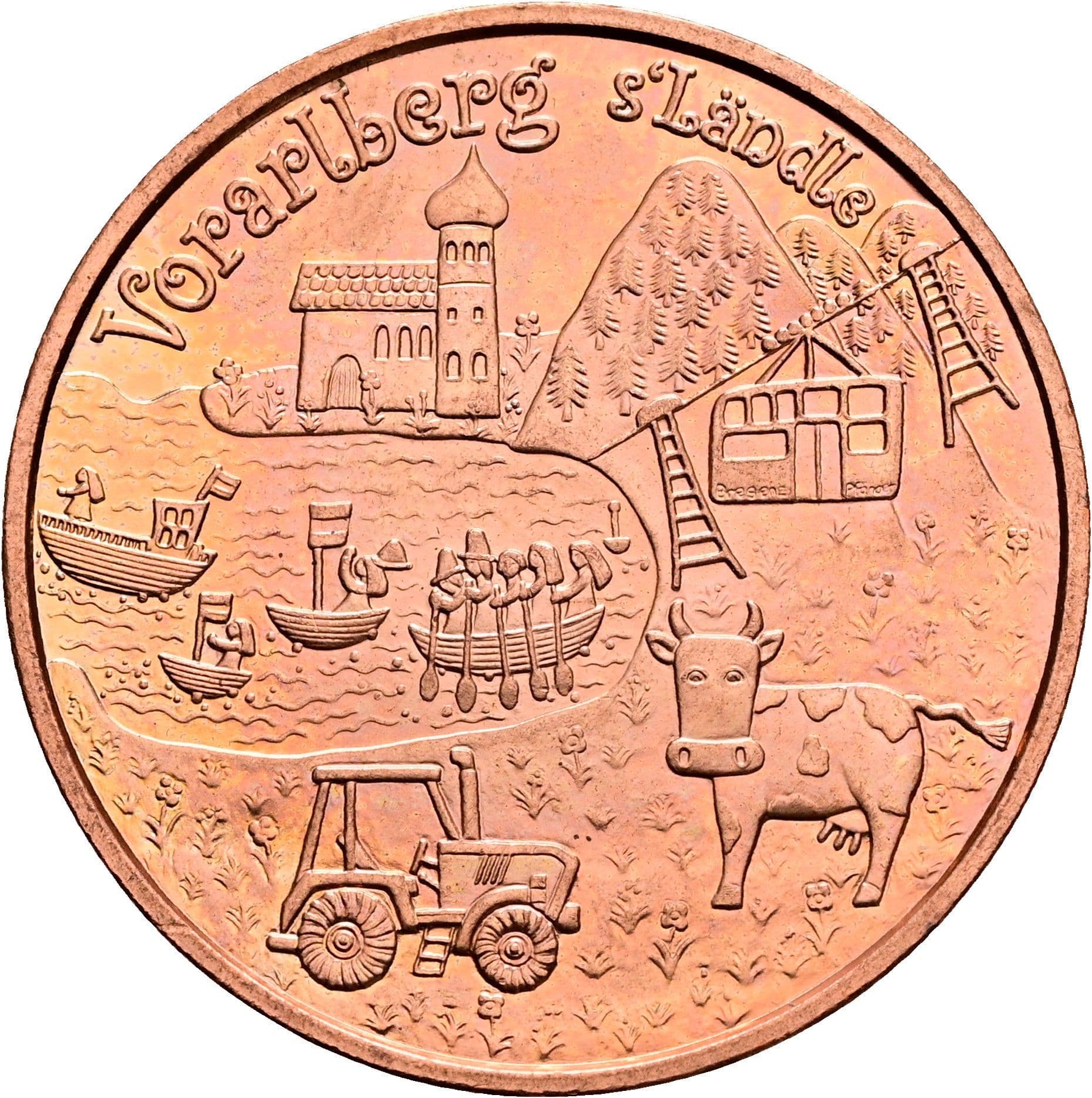 10 Euro 2013 – Rückseite