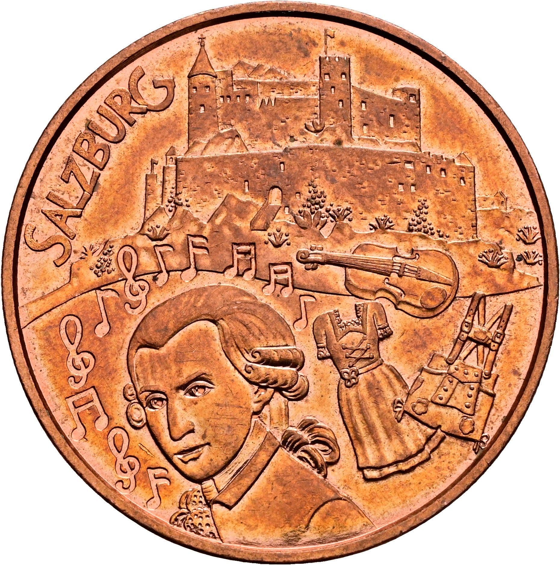 10 Euro 2014 – Rückseite