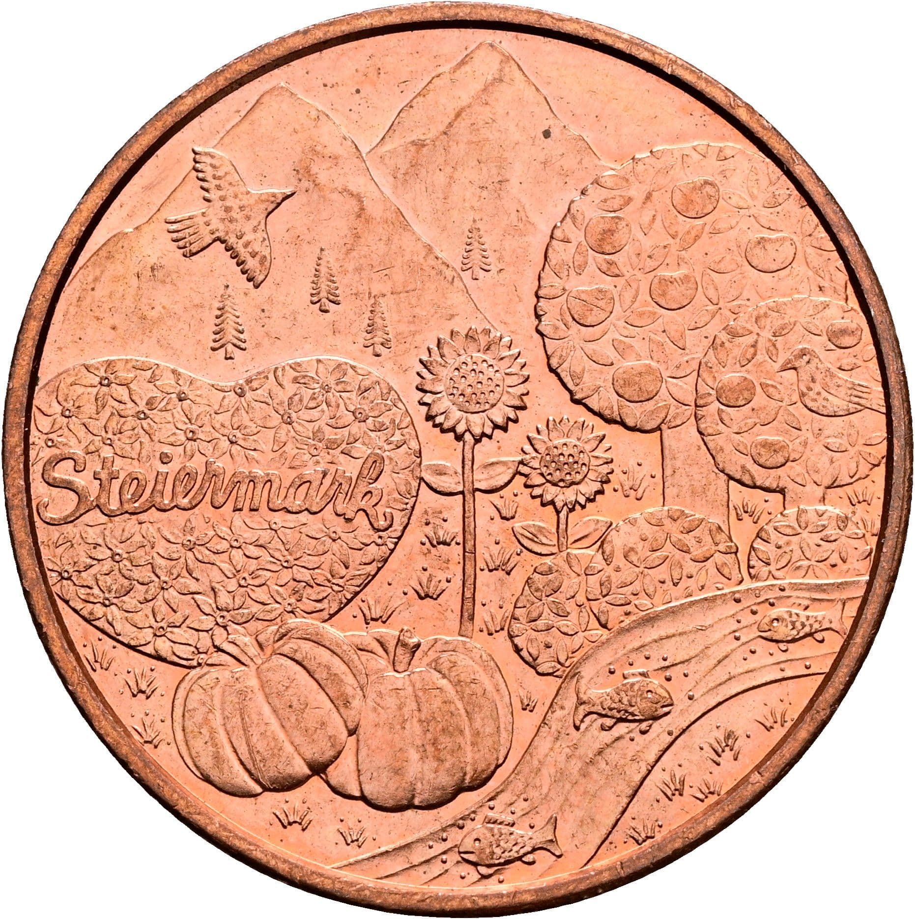10 Euro 2012 – Rückseite