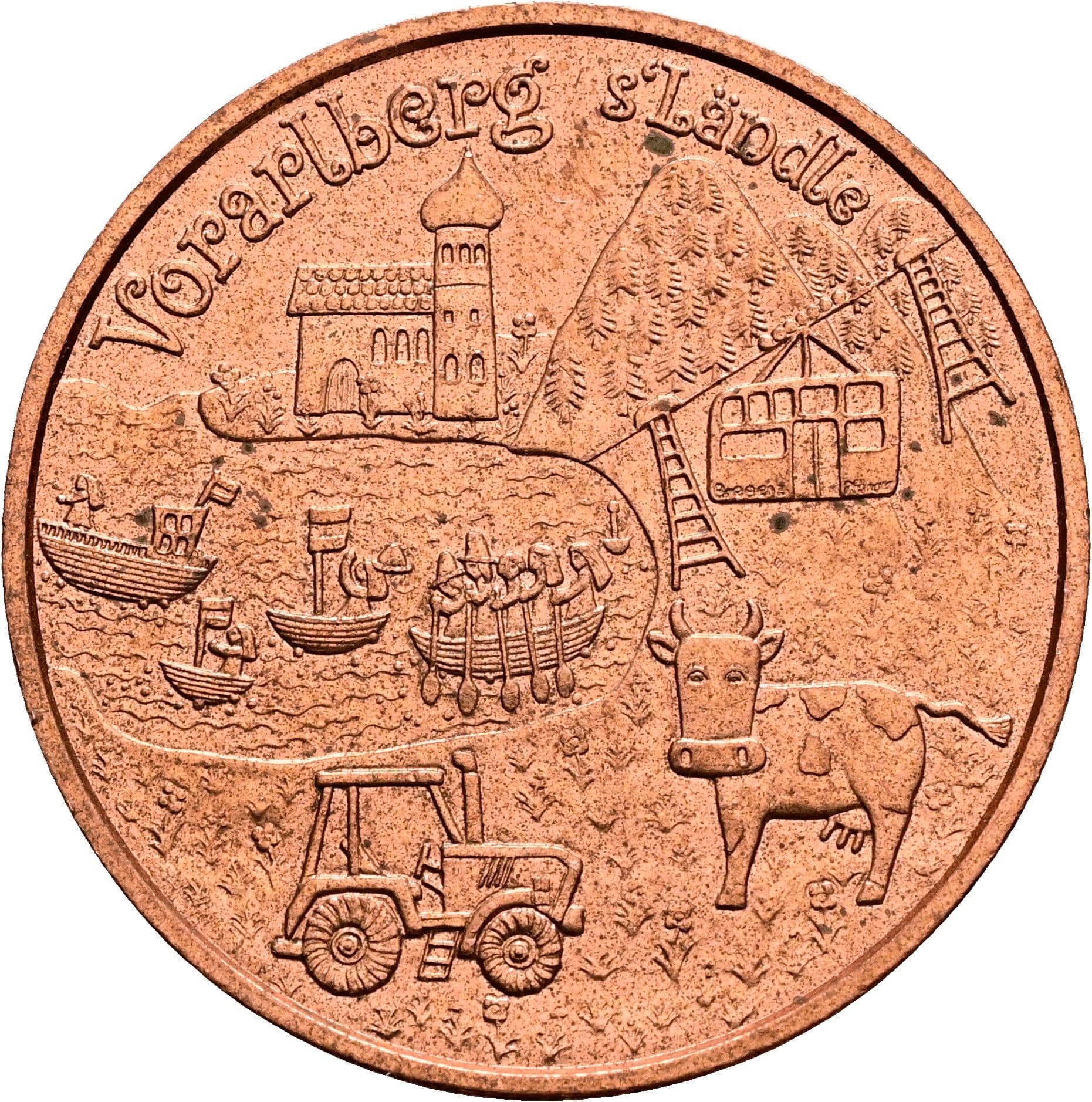 10 Euro 2013 – Rückseite