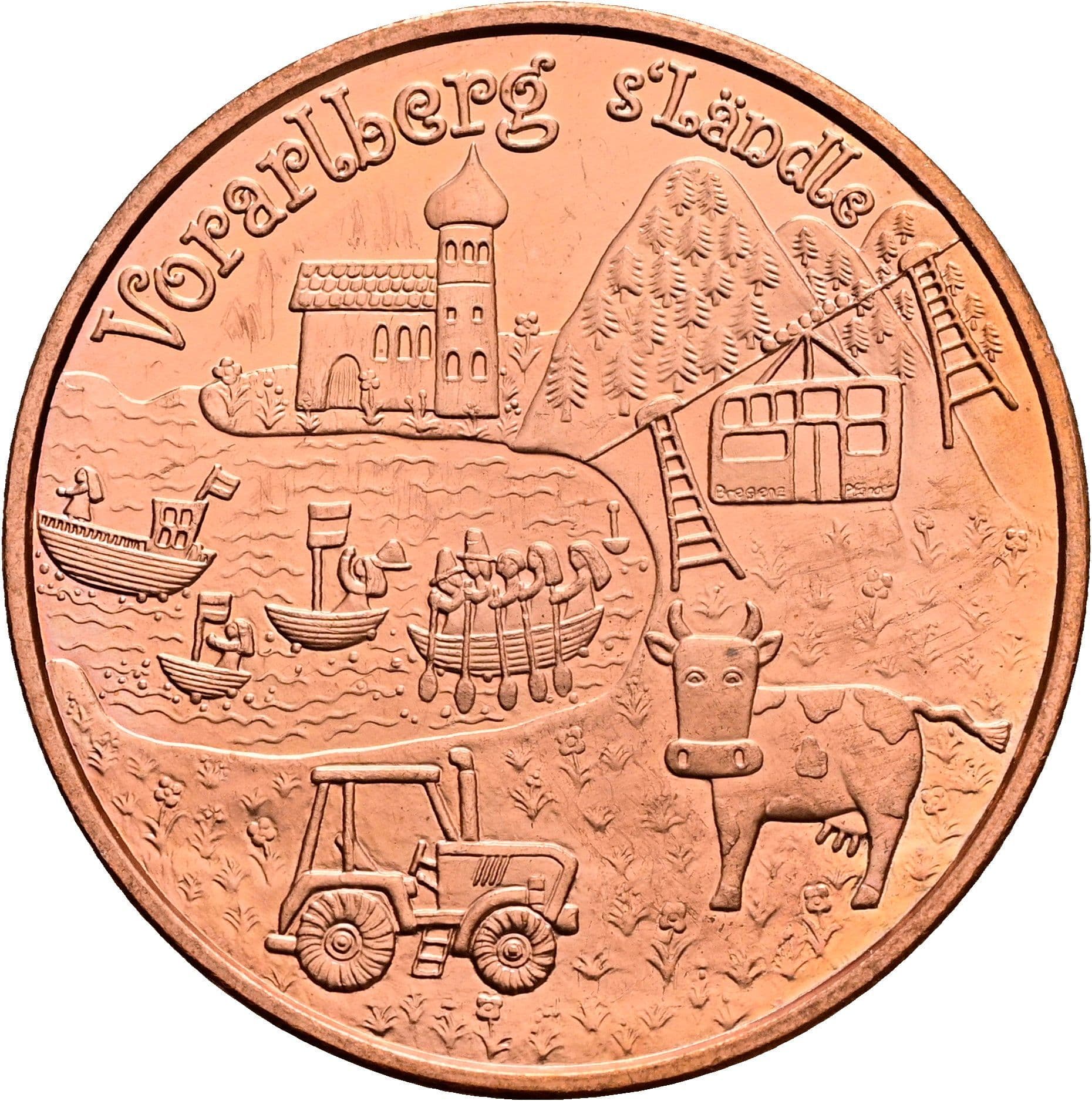10 Euro 2013 – Rückseite