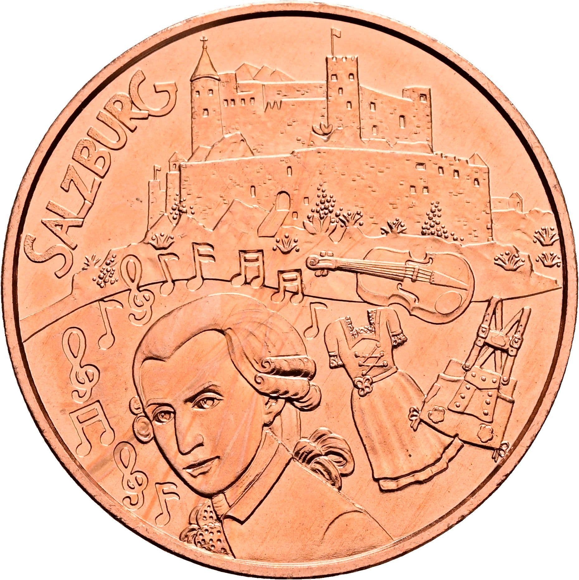 10 Euro 2014 – Rückseite
