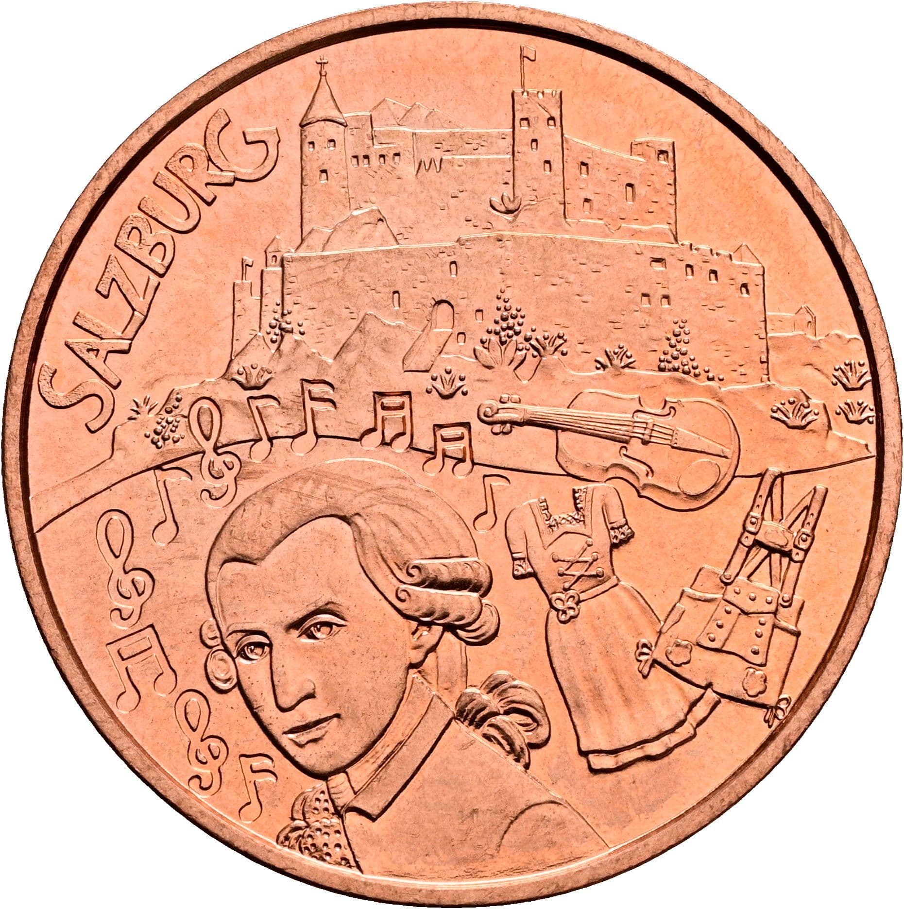 10 Euro 2014 – Rückseite