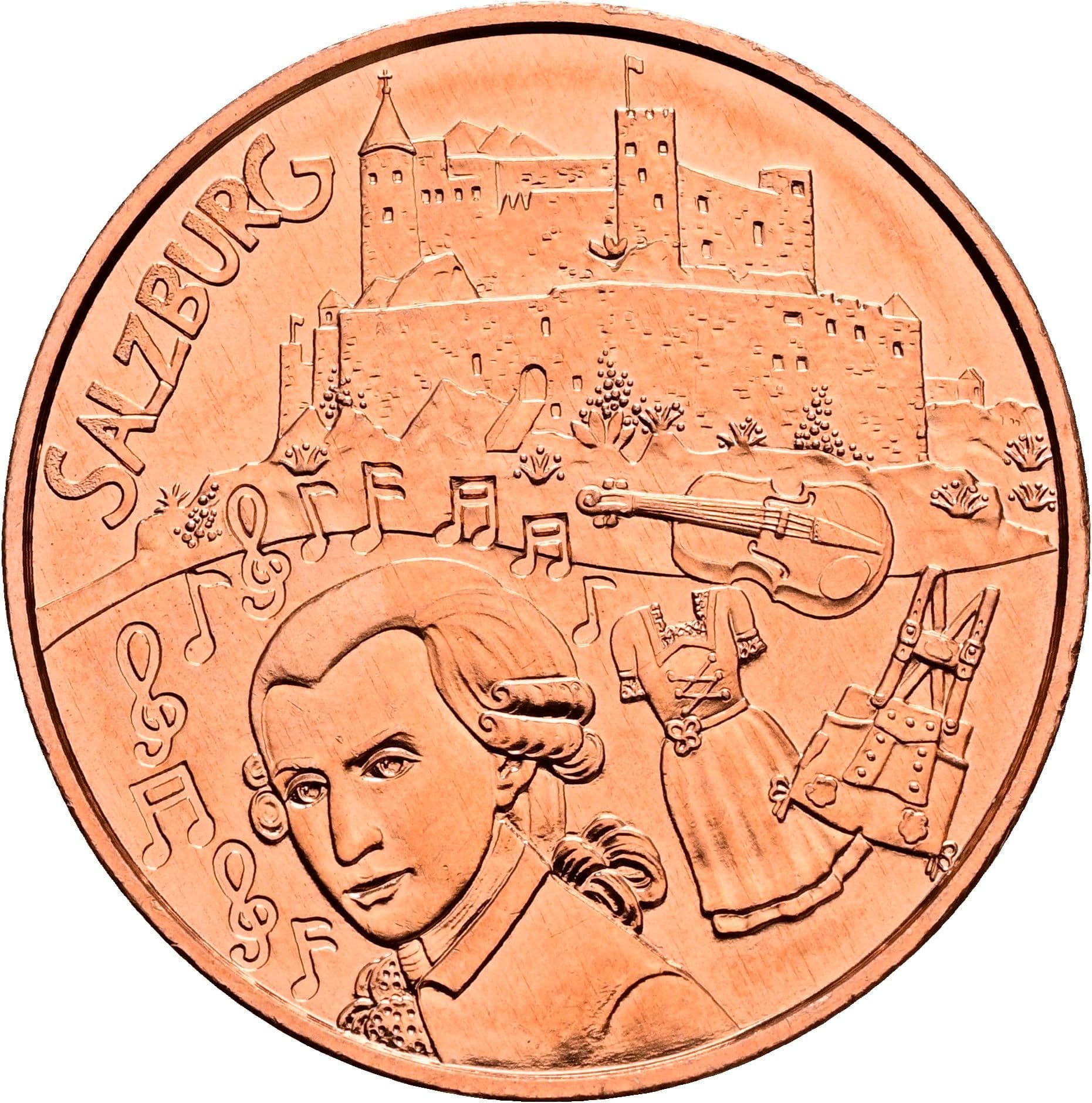 10 Euro 2014 – Rückseite