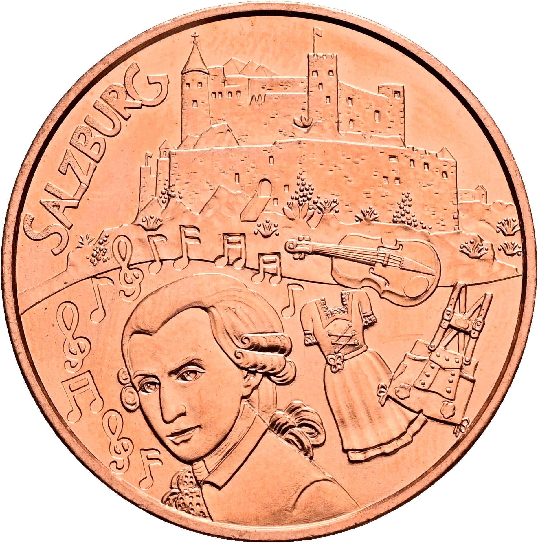 10 Euro 2014 – Rückseite