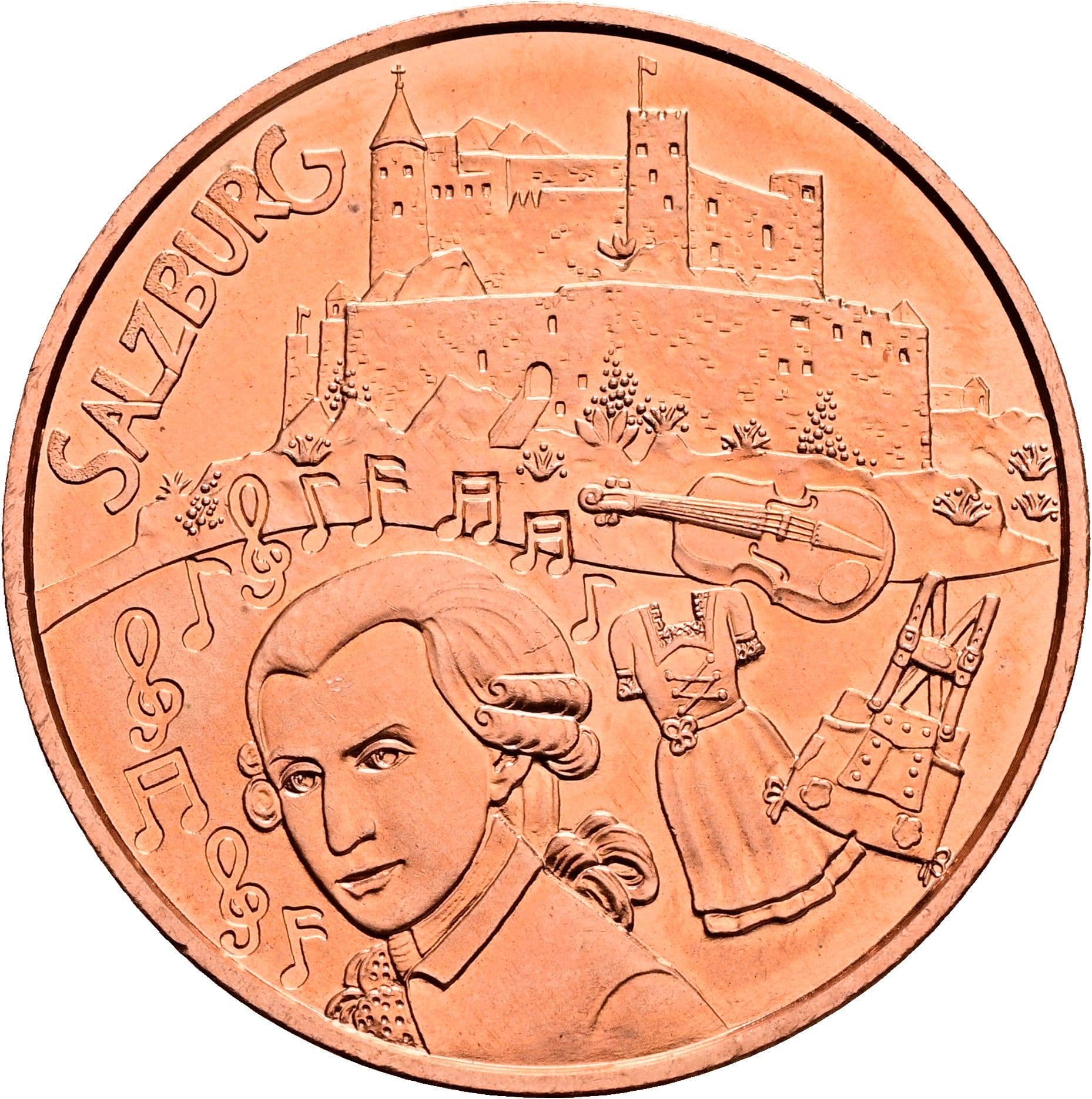 10 Euro 2014 – Rückseite