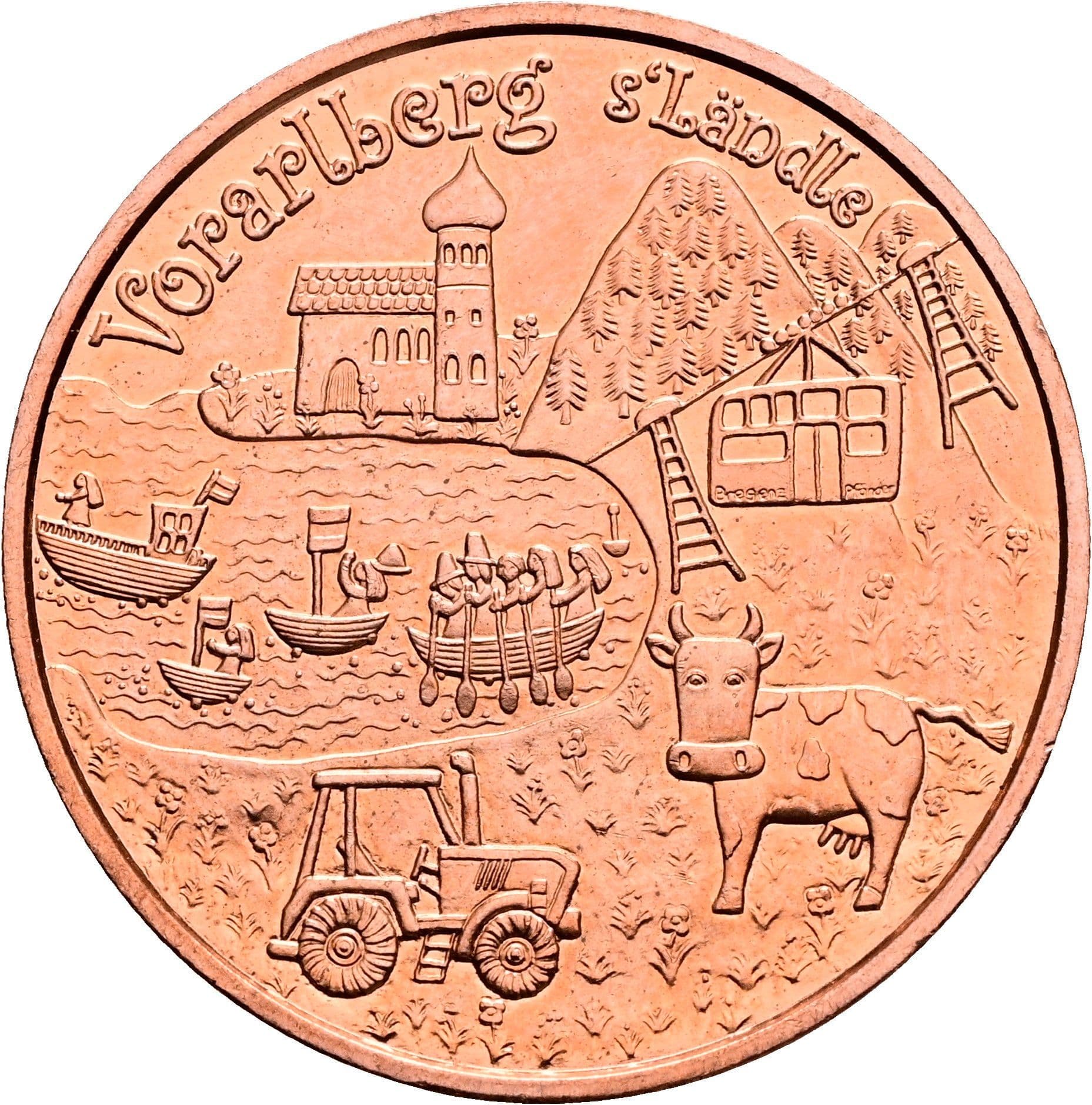10 Euro 2013 – Rückseite