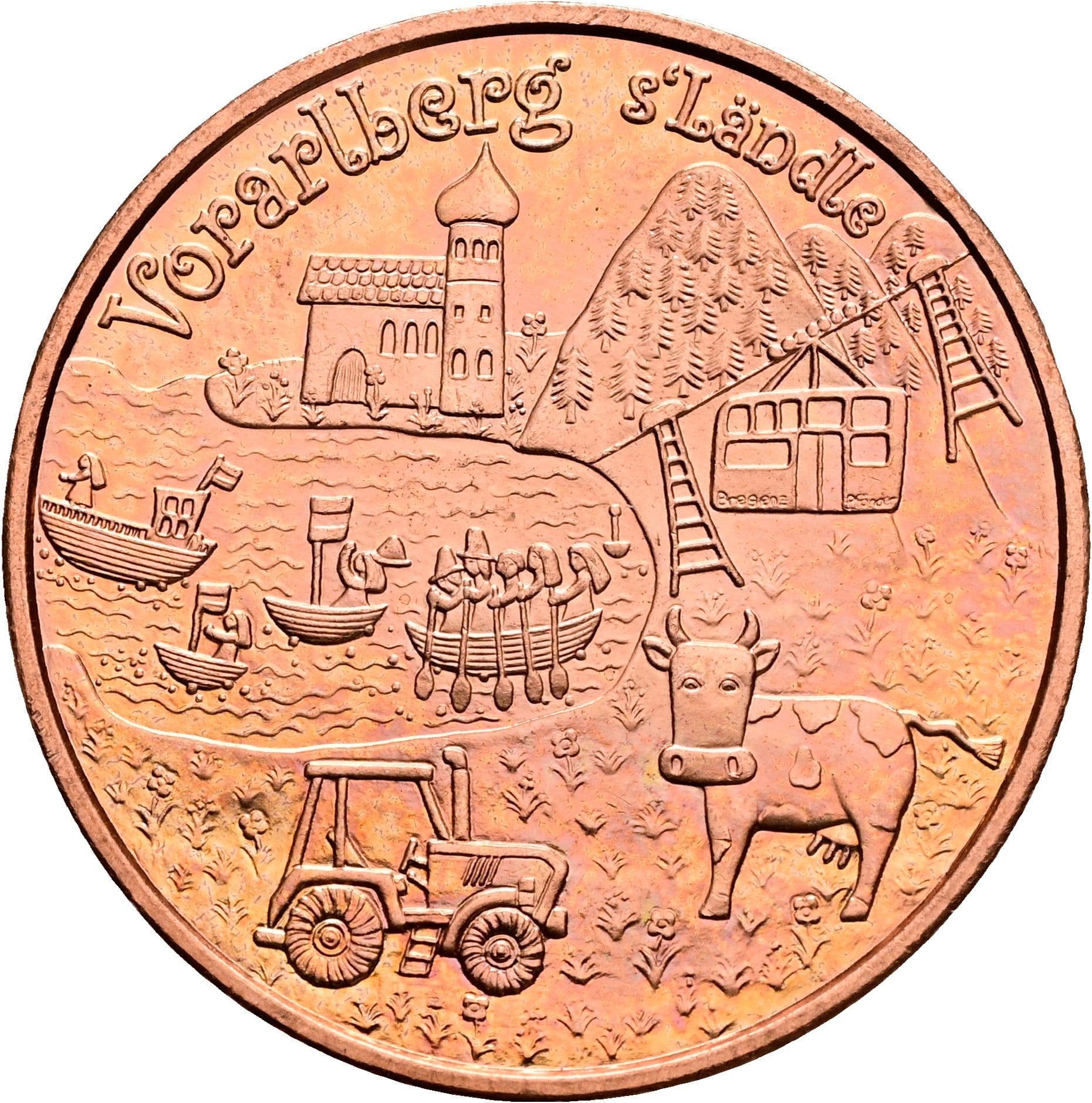 10 Euro 2013 – Rückseite