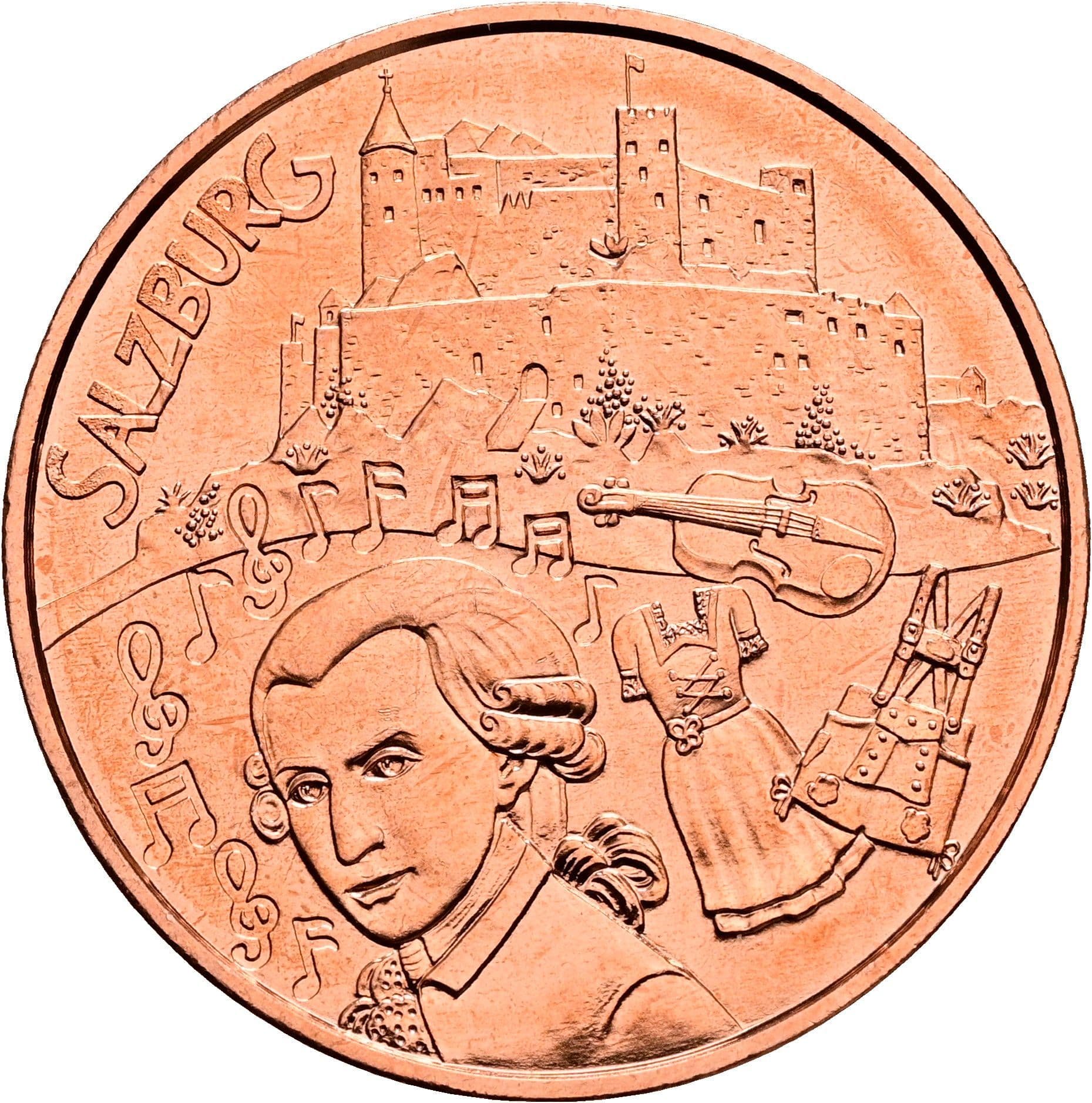 10 Euro 2014 – Rückseite