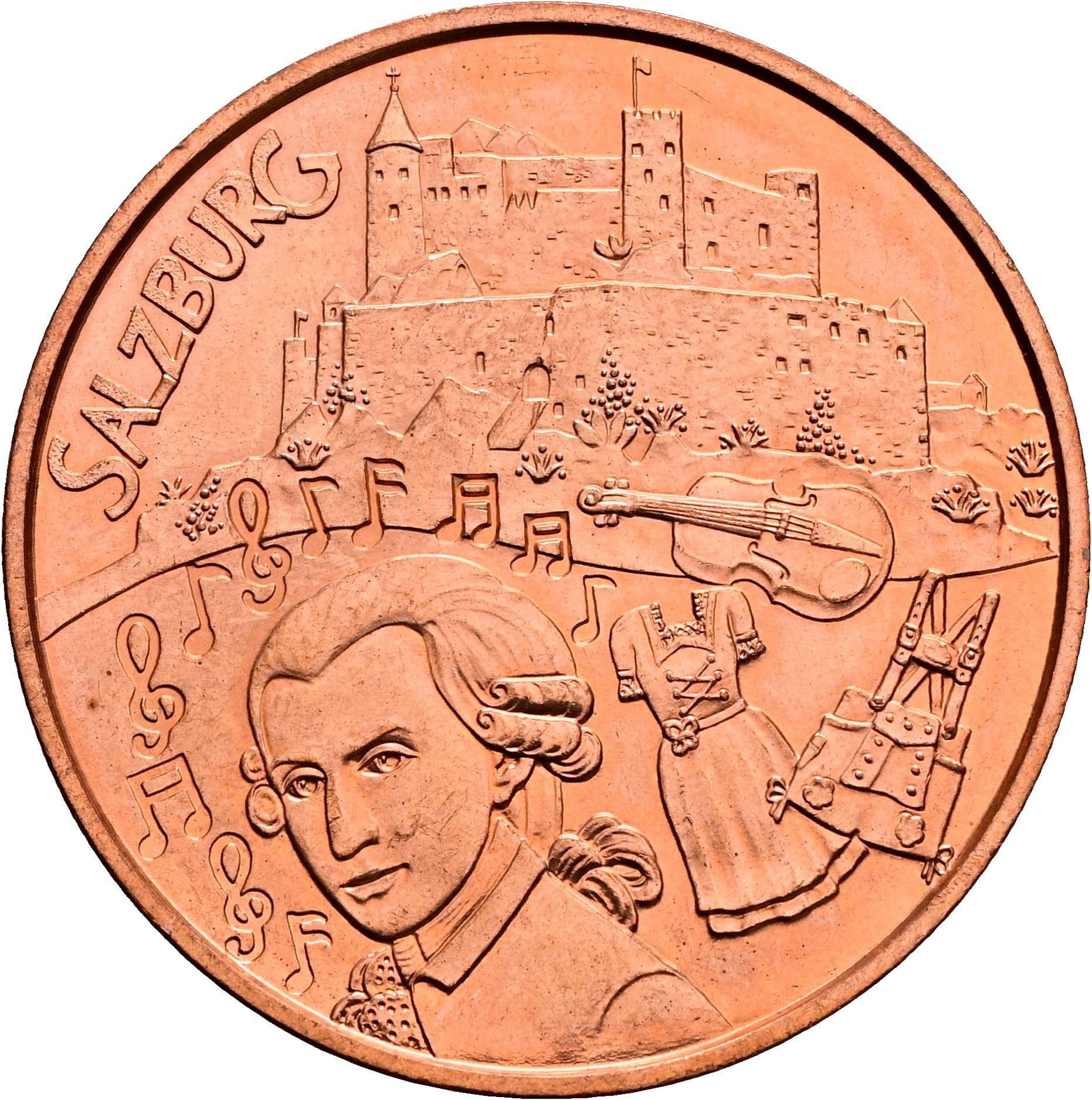 10 Euro 2014 – Rückseite