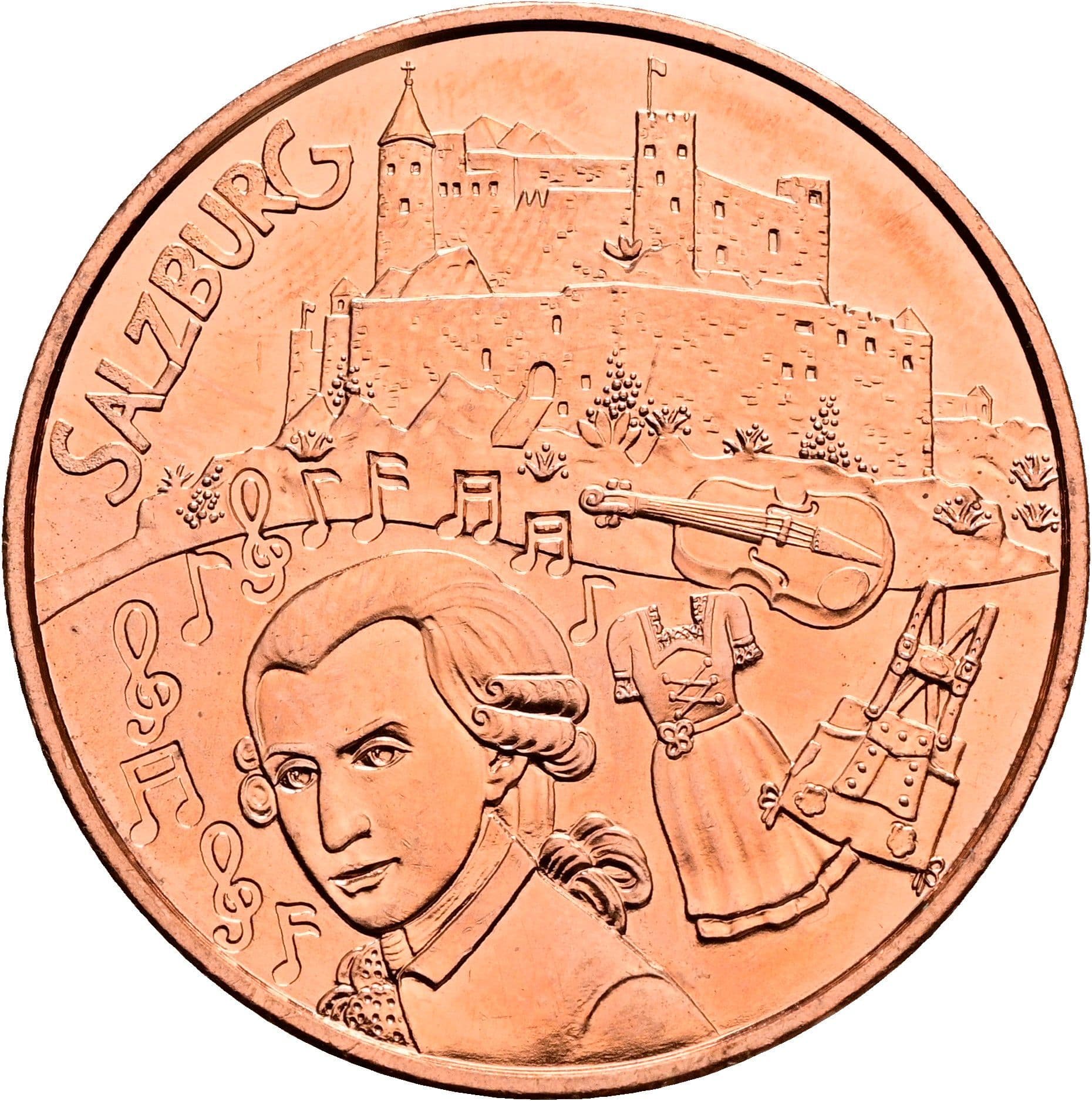 10 Euro 2014 – Rückseite