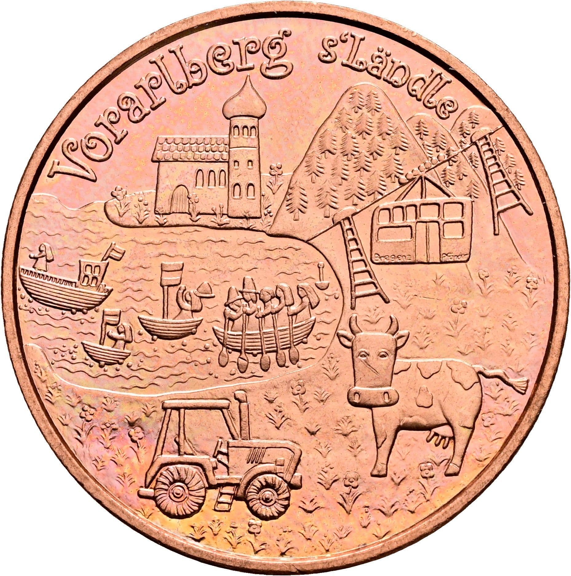 10 Euro 2013 – Rückseite