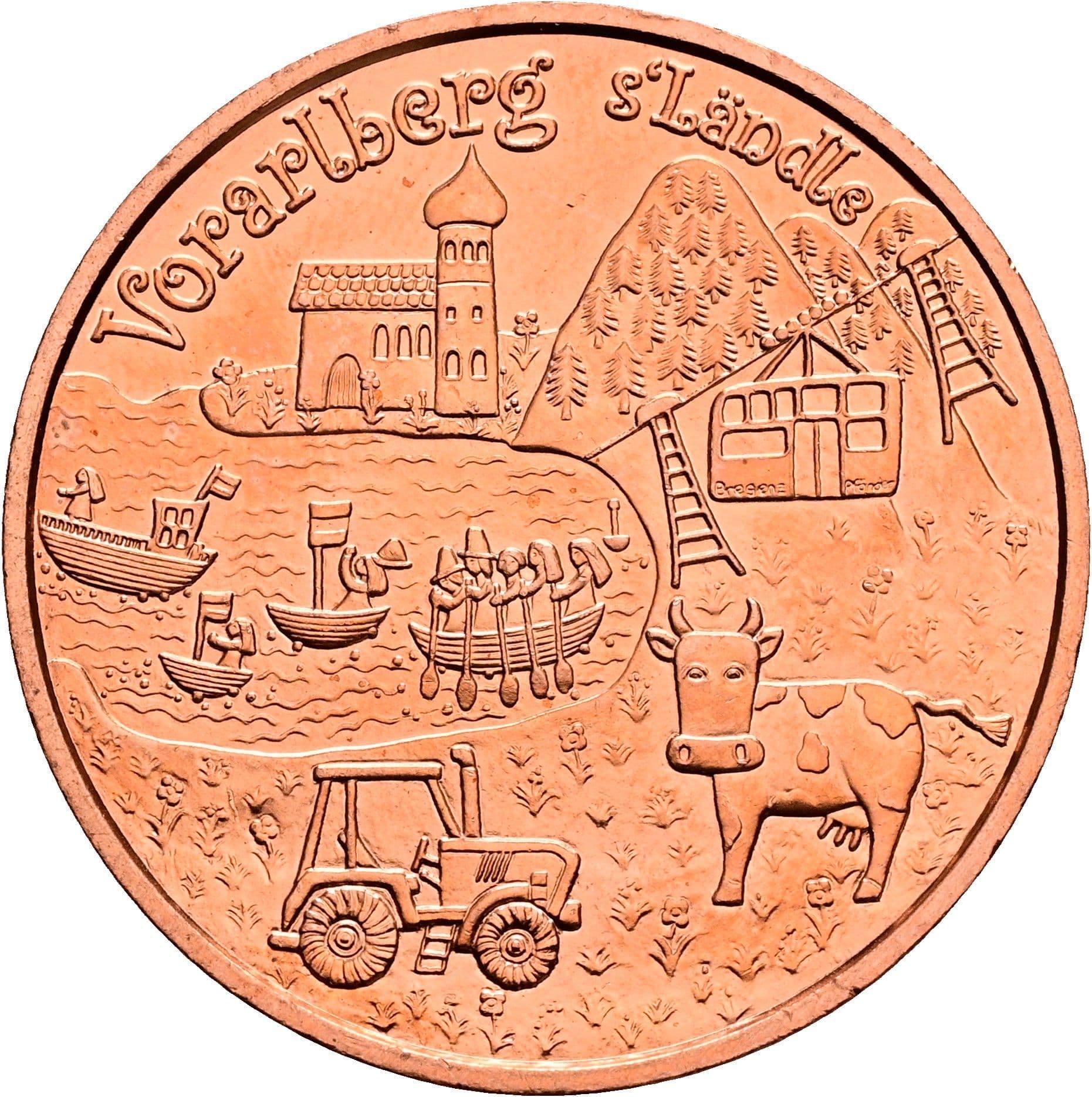 10 Euro 2013 – Rückseite