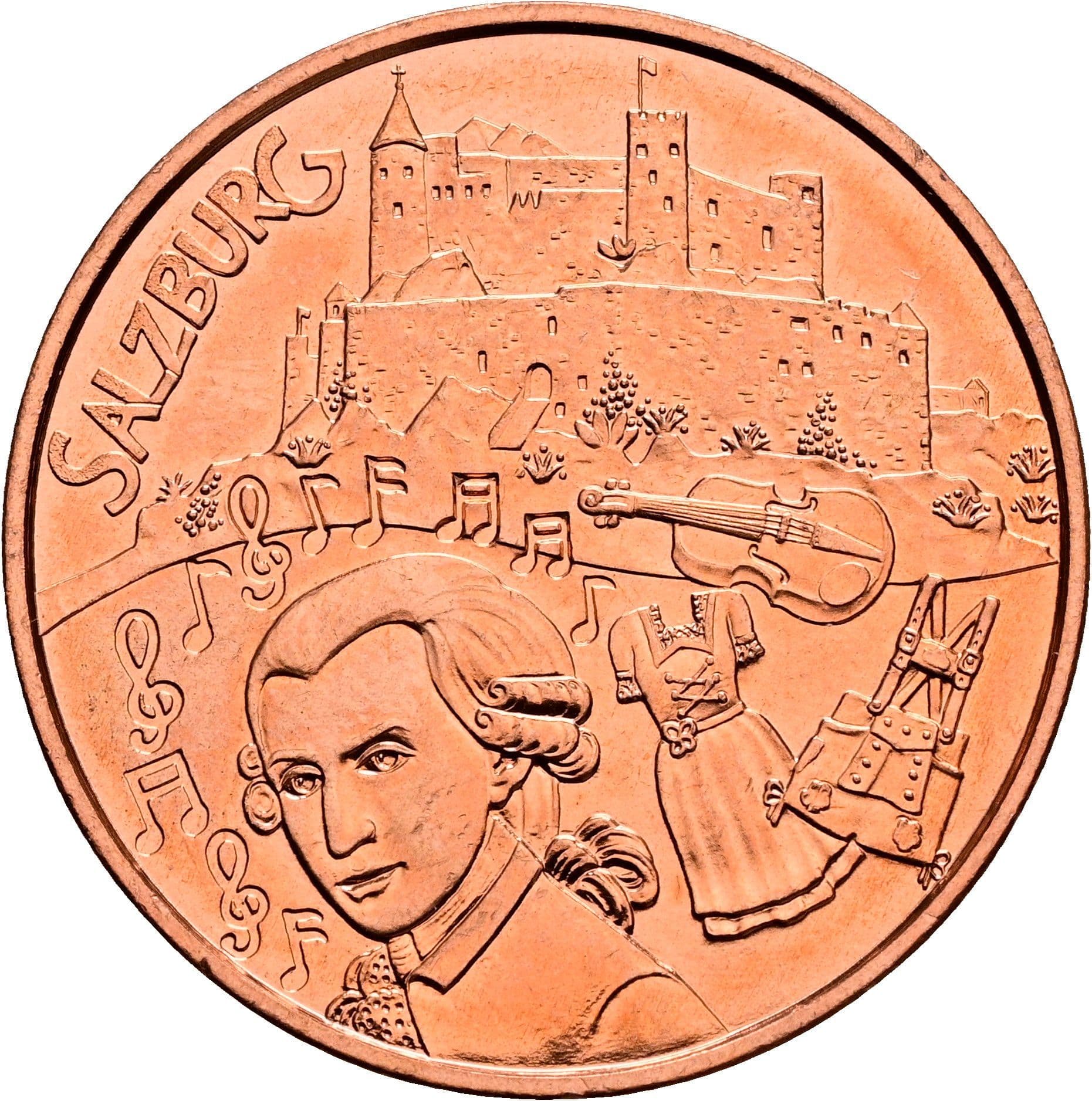10 Euro 2014 – Rückseite
