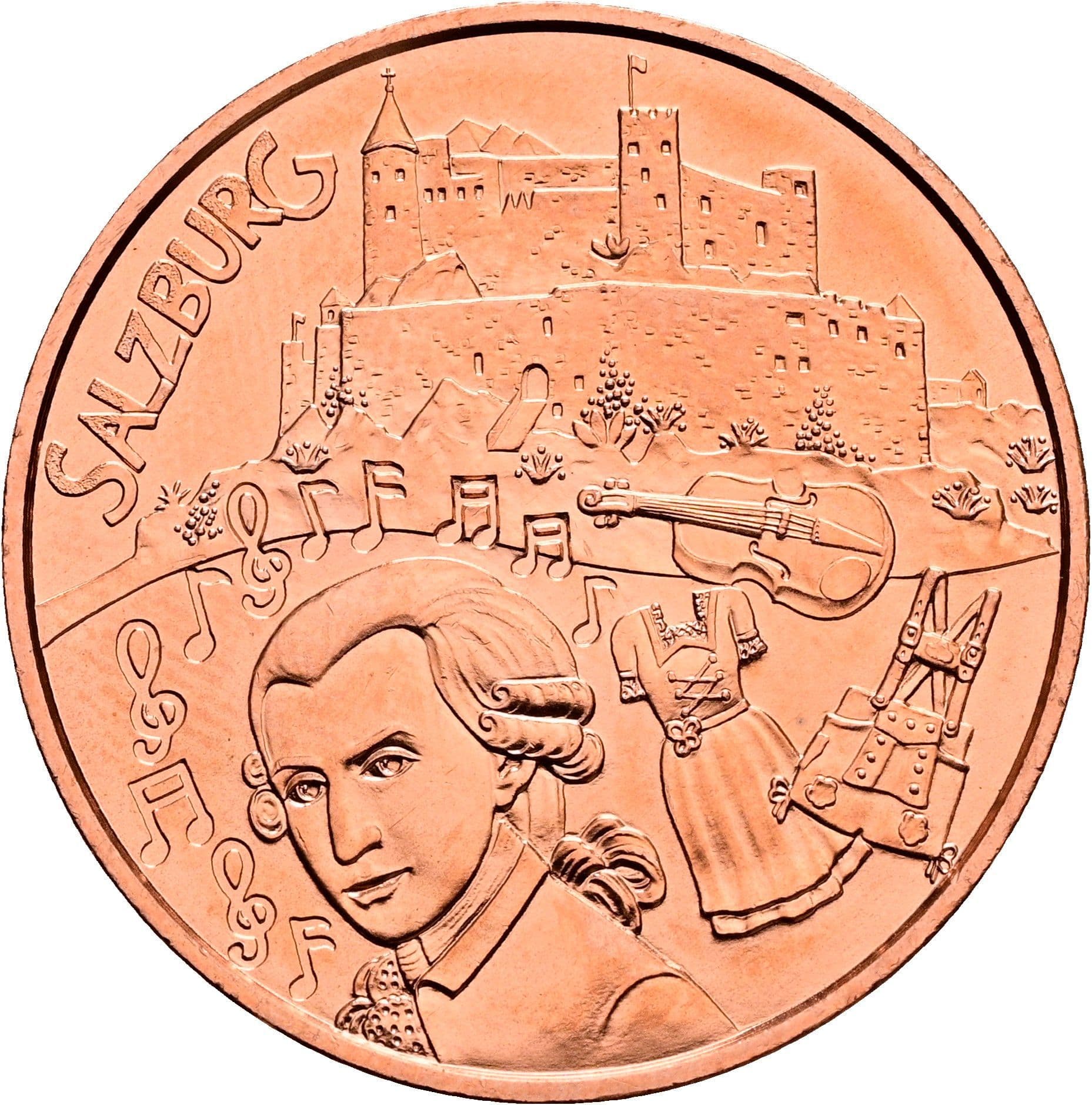 10 Euro 2014 – Rückseite