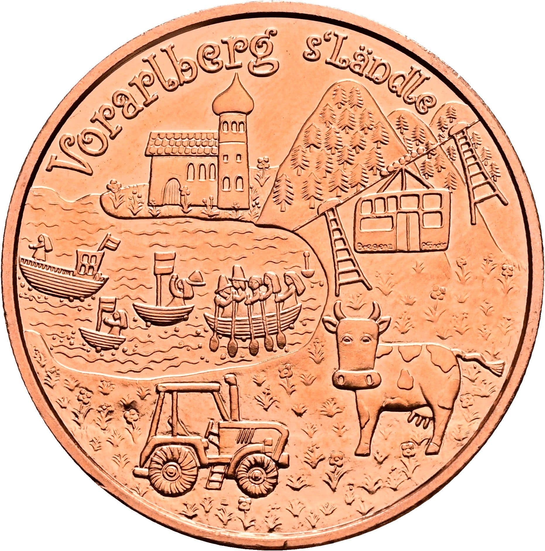 10 Euro 2013 – Rückseite