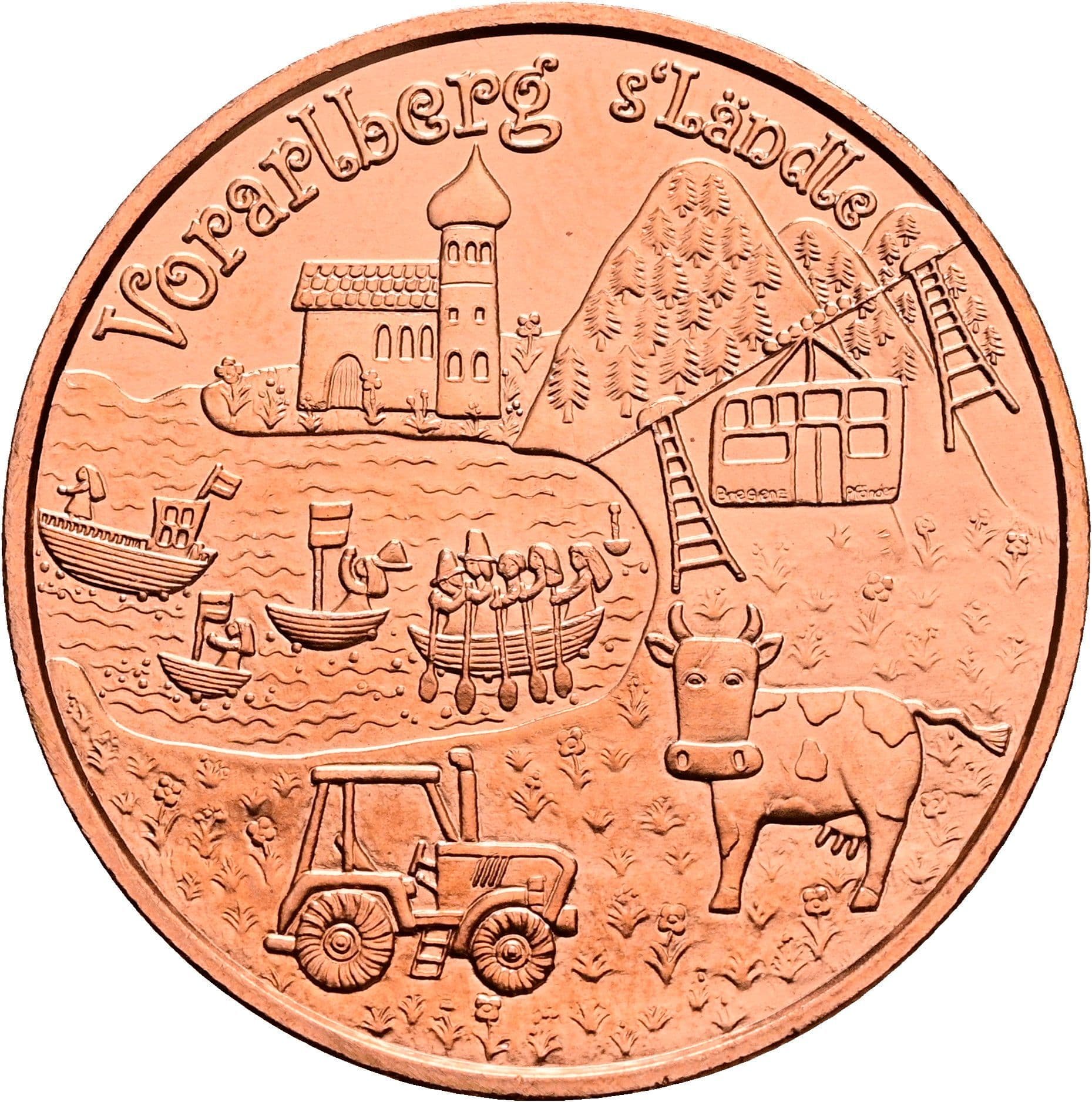 10 Euro 2013 – Rückseite