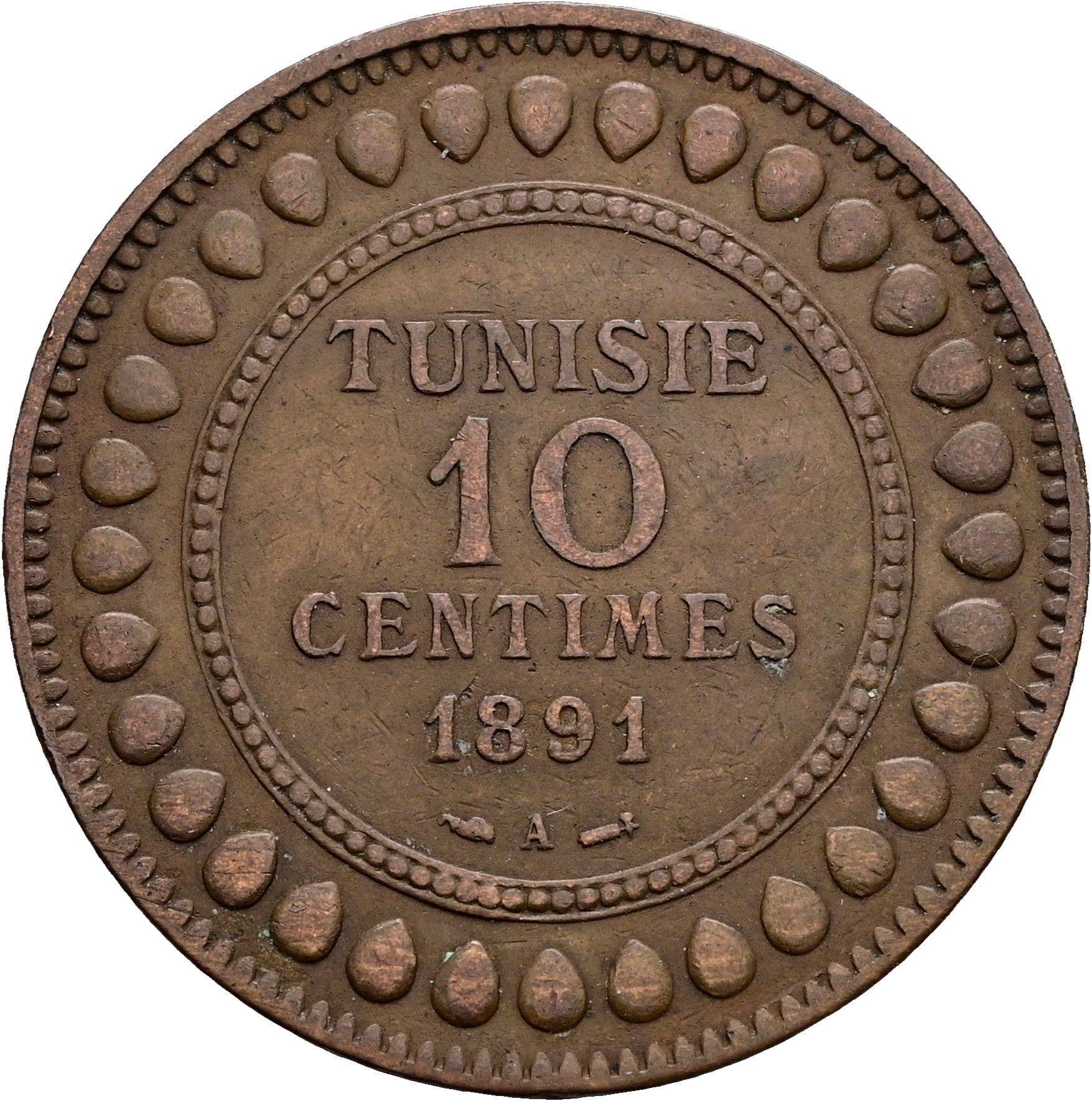 10 Centimes