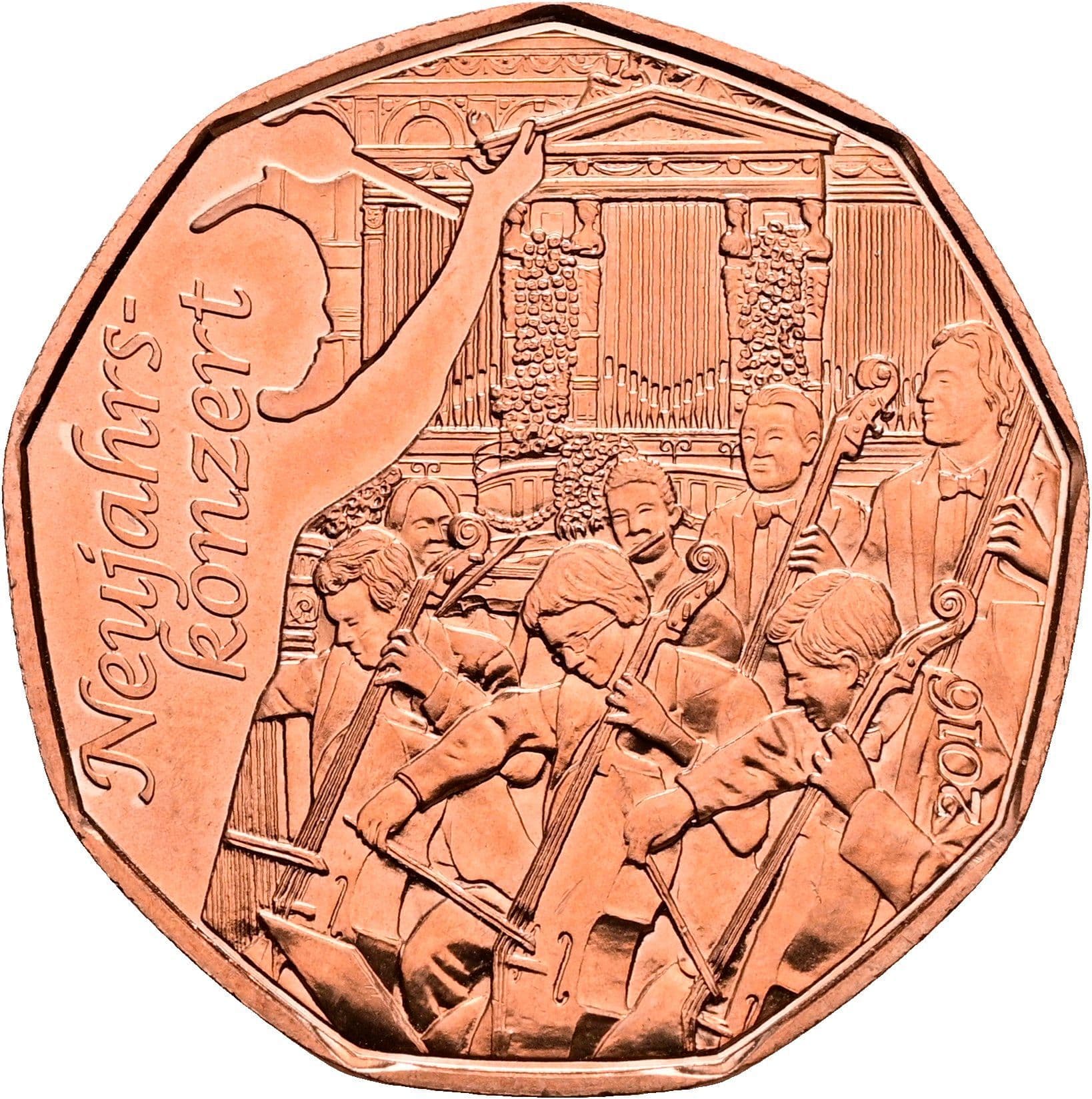 5 Euro 2015 – Rückseite