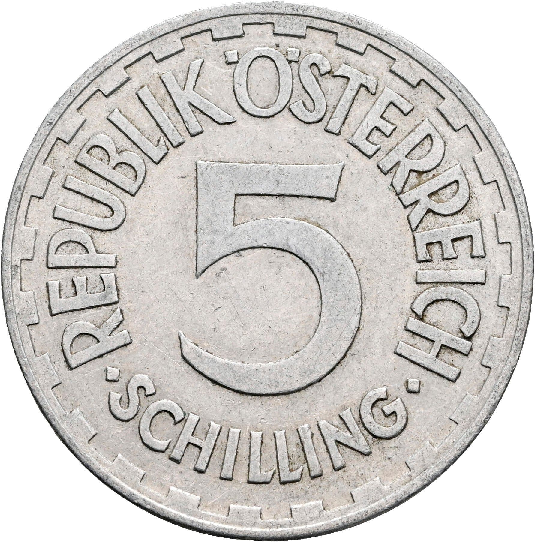 5 Schilling