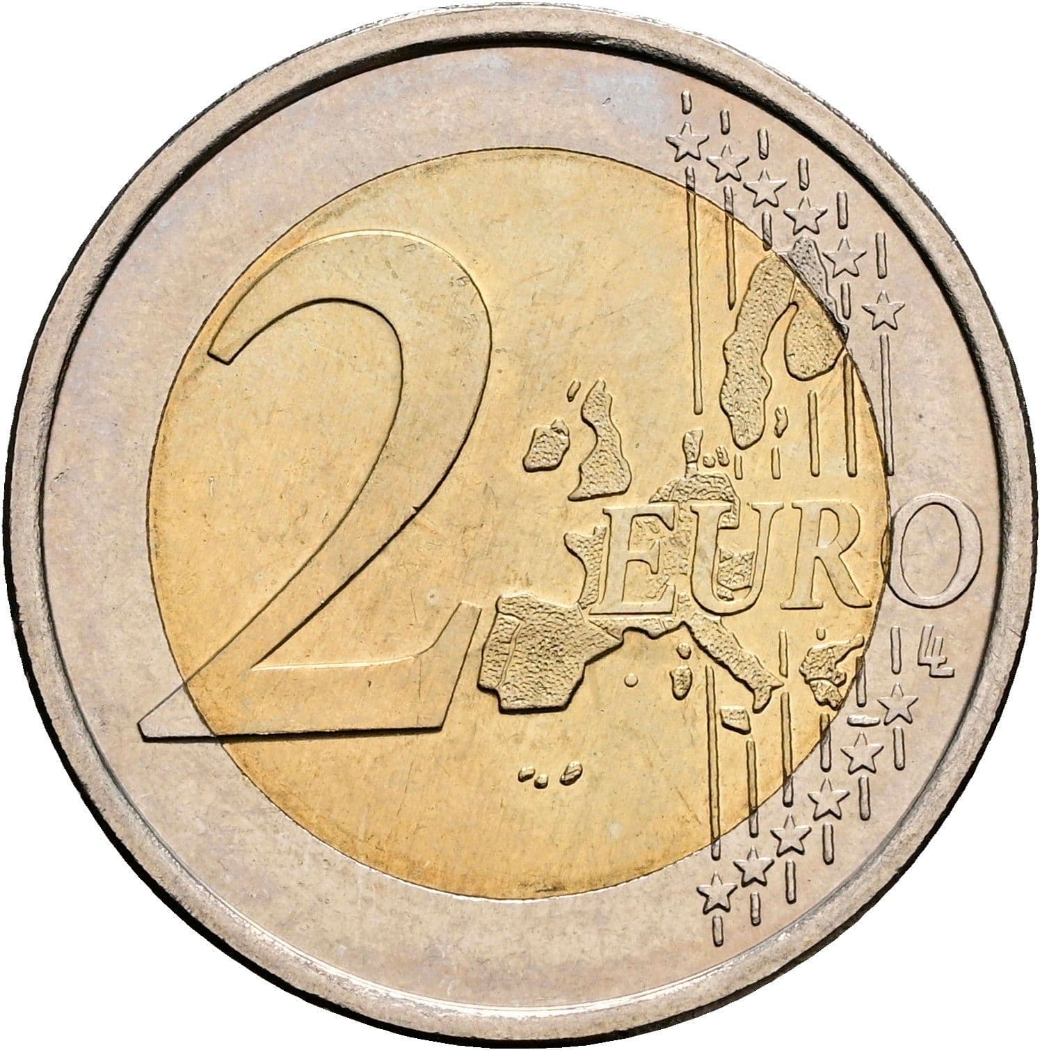 2 Euro